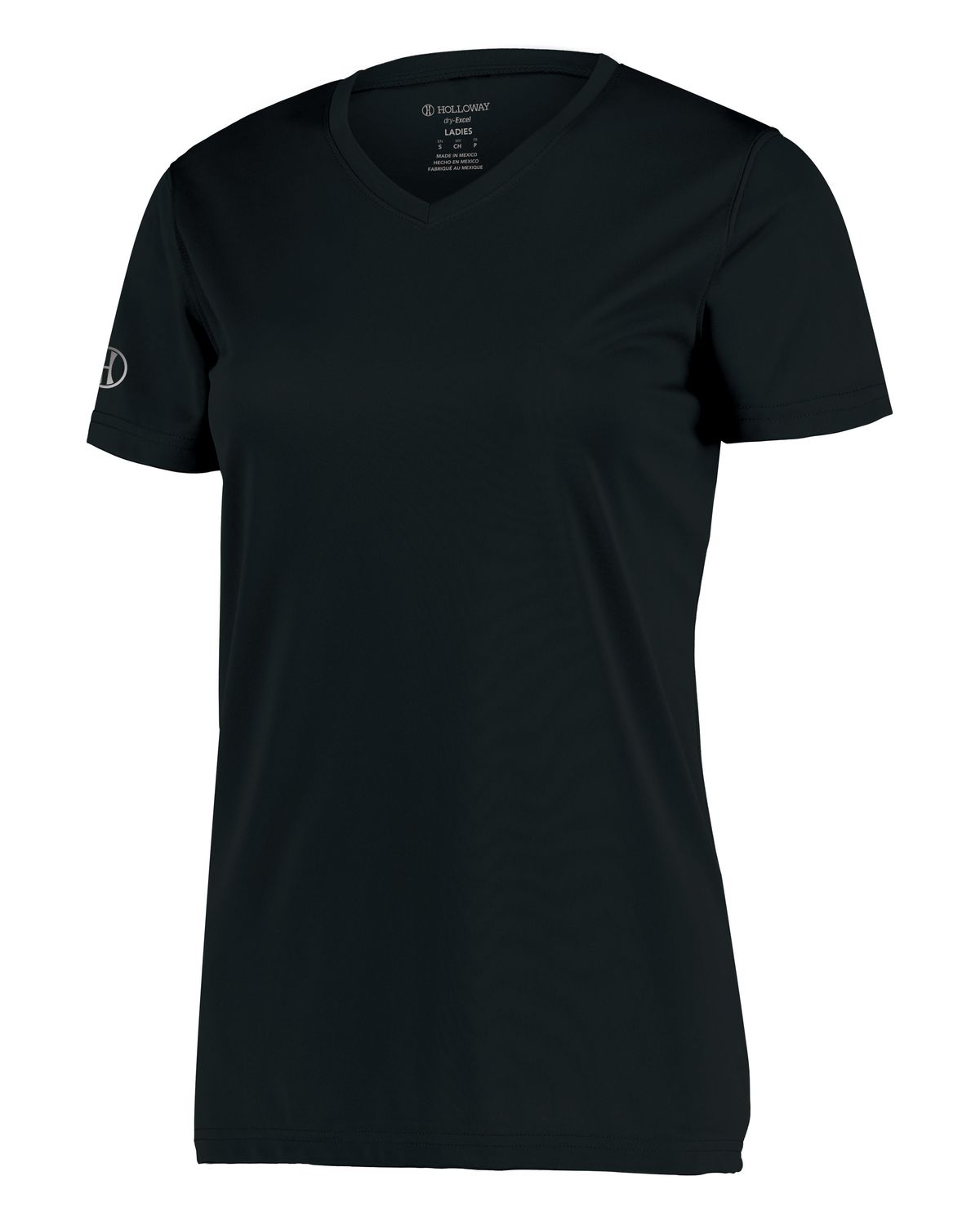 'Holloway 222821 Girls momentum tee'
