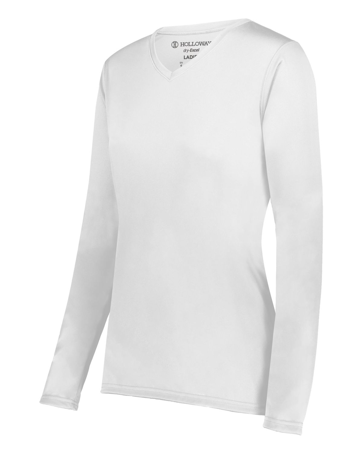 'Holloway 222824 Ladies momentum long sleeve tee'