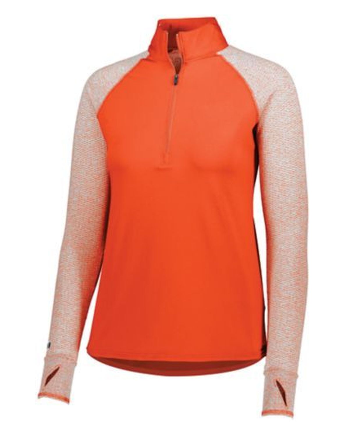 'Holloway 222905 Girls Axis 1/2 Zip Pullover'