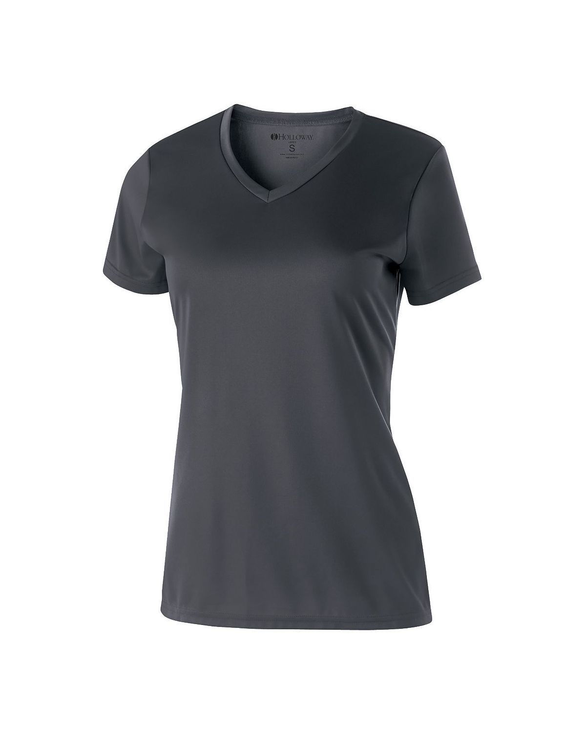 'Holloway 222920 Girls zoom 2.0 shirt'