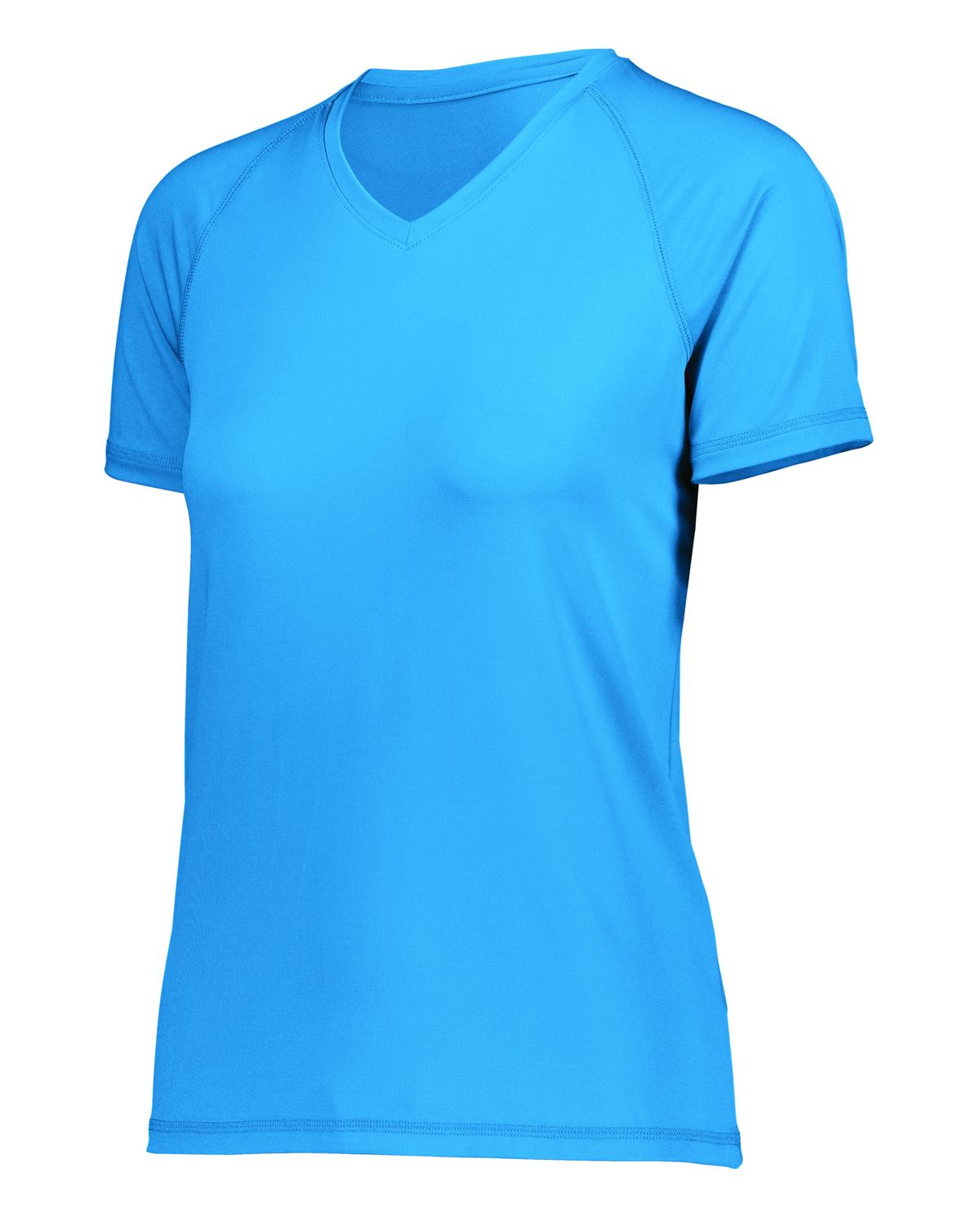 'Holloway 222951 Girls Swift Wicking Shirt'