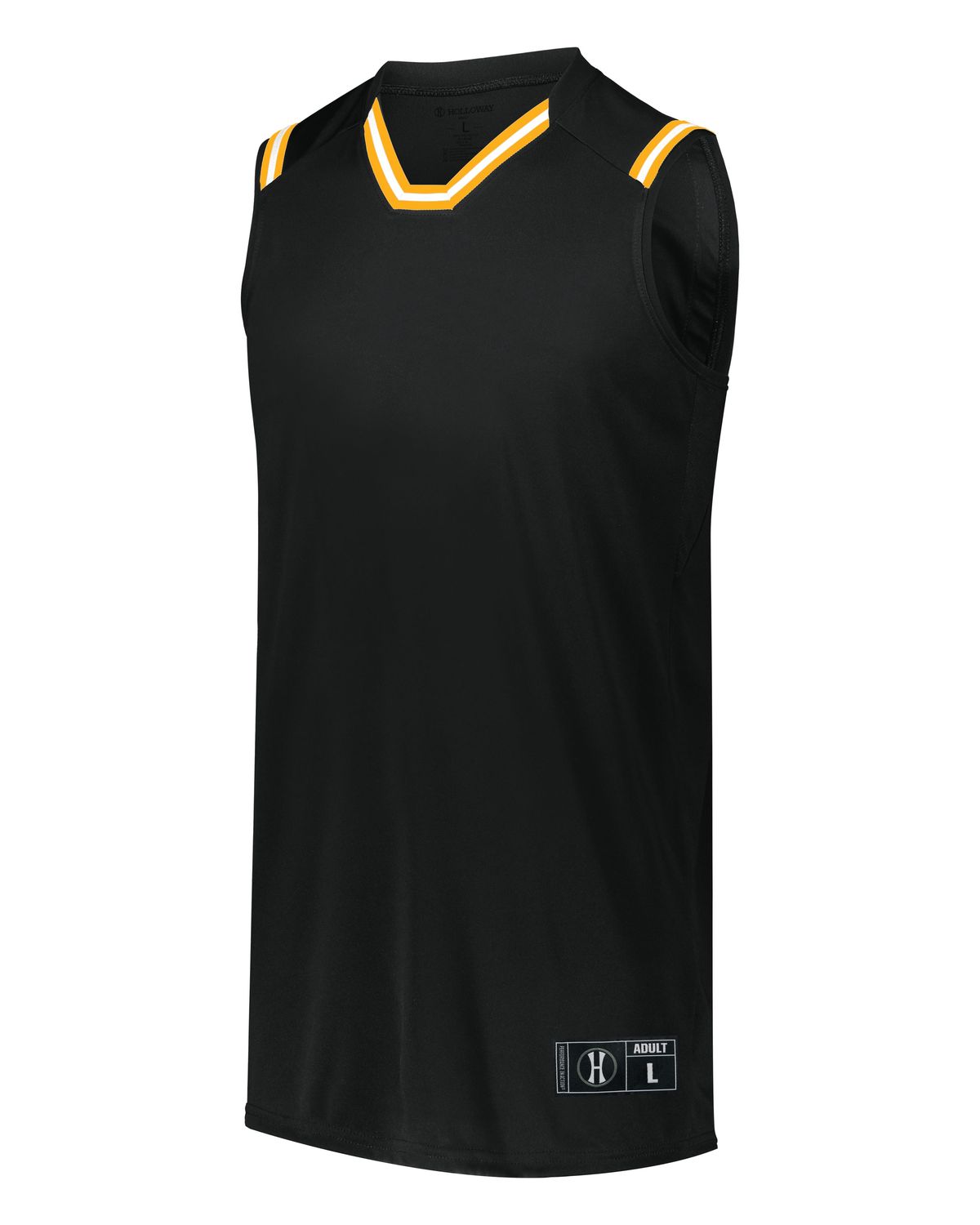 'Holloway 224076 Retro basketball jersey'