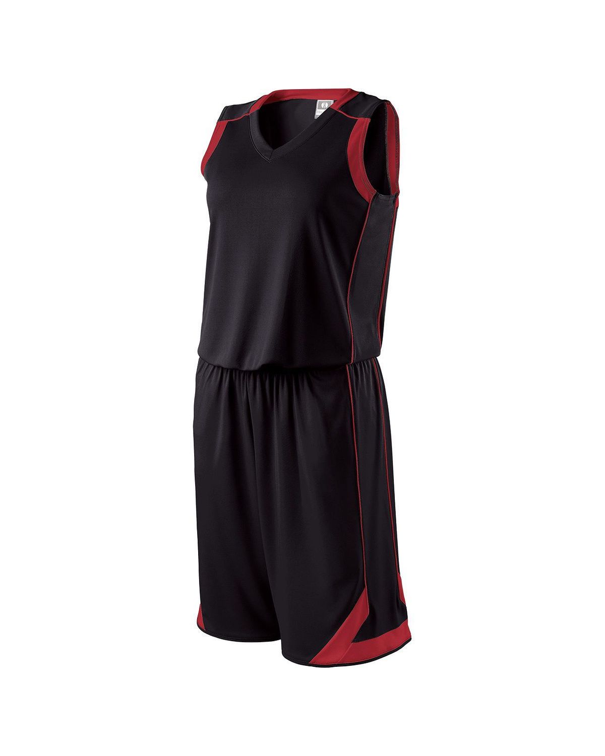 'Holloway 224363 Ladies carthage basketball short'