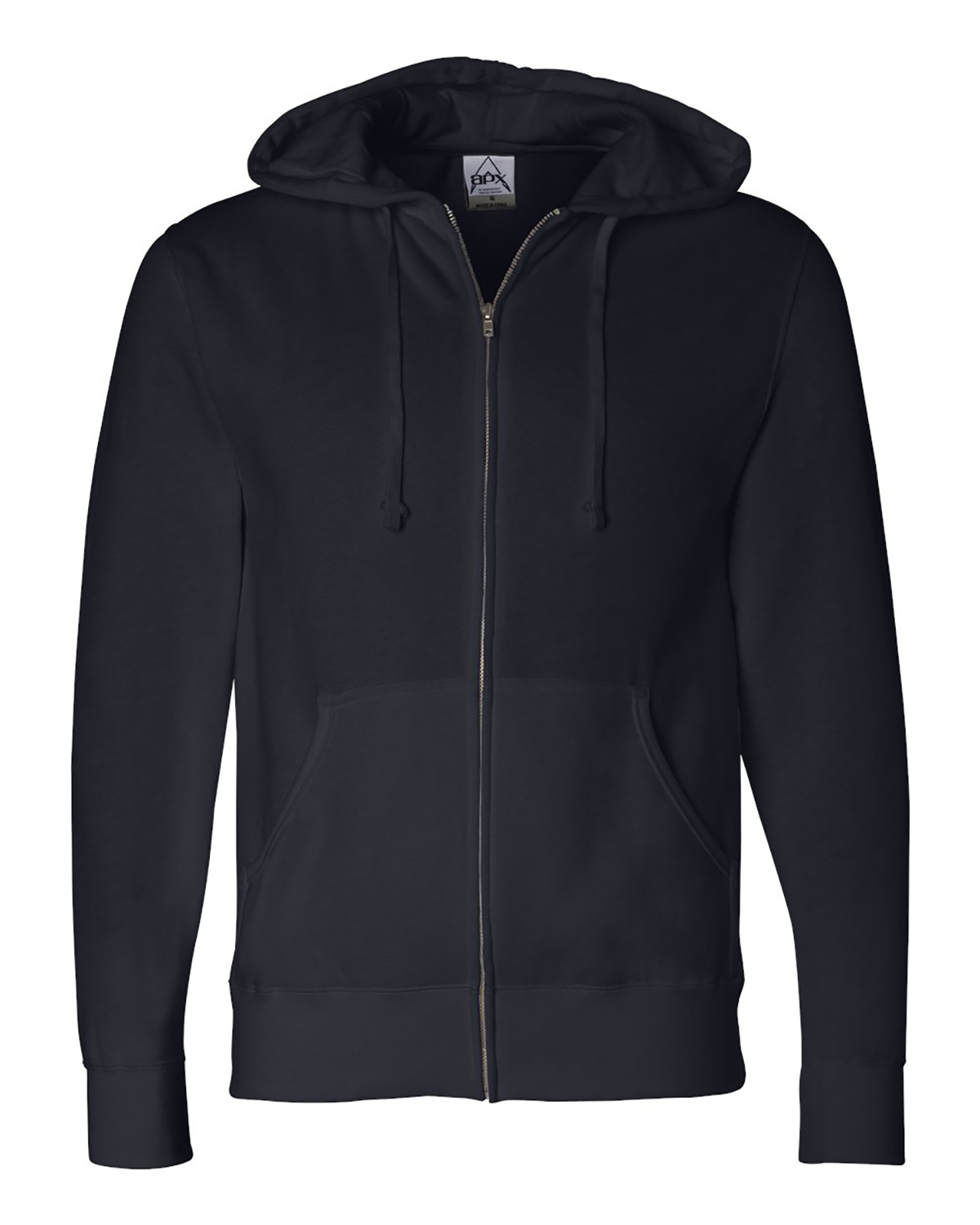 'Independent Trading Co. AFX4000Z Full-Zip Hooded Sweatshirt'