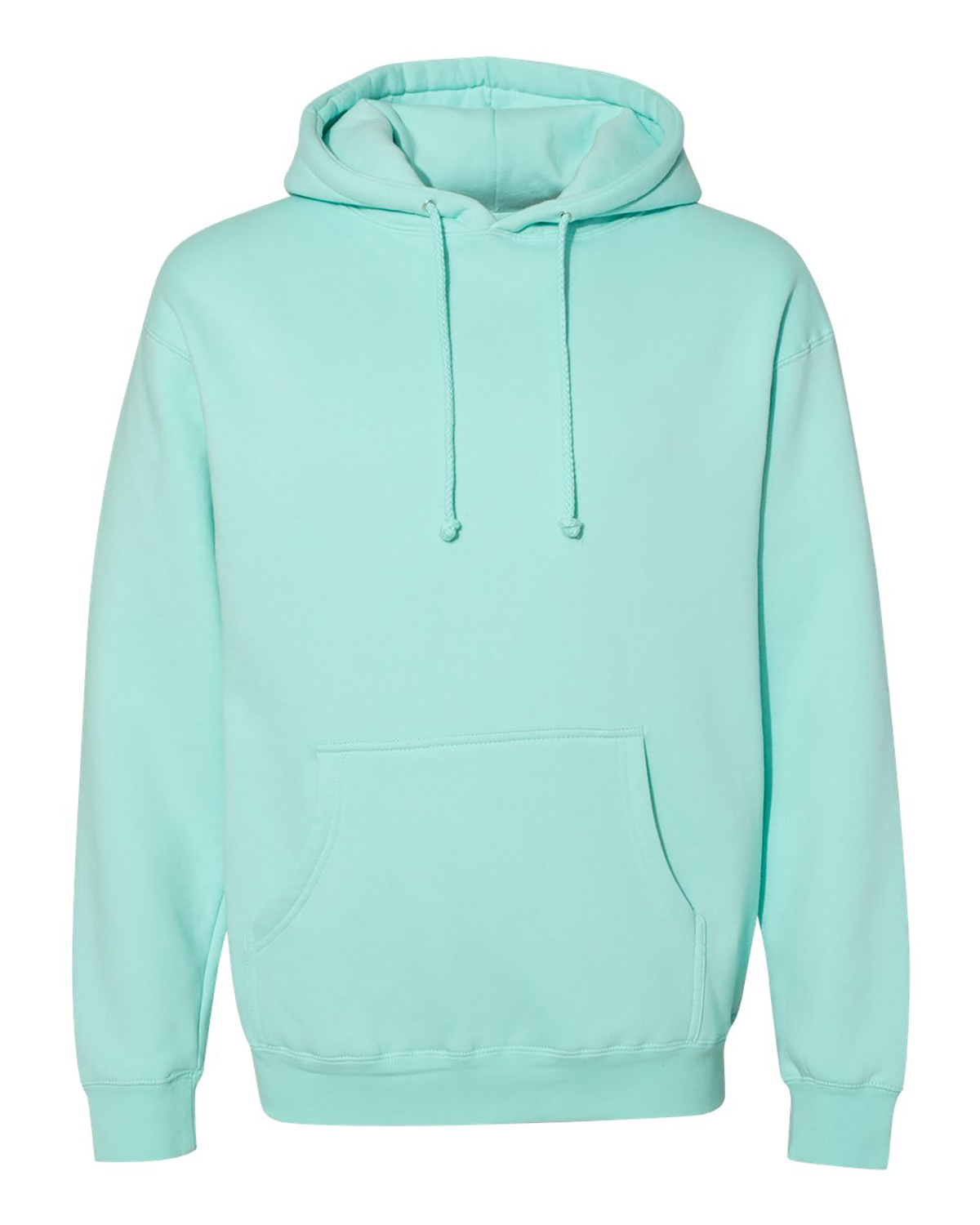 'Independent Trading Co. IND4000 Hooded Pullover Sweatshirt'