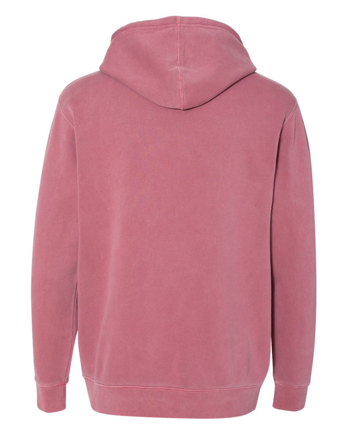 'Independent Trading Co. PRM4500 Heavyweight Pigment Dyed Hooded Sweatshirt'