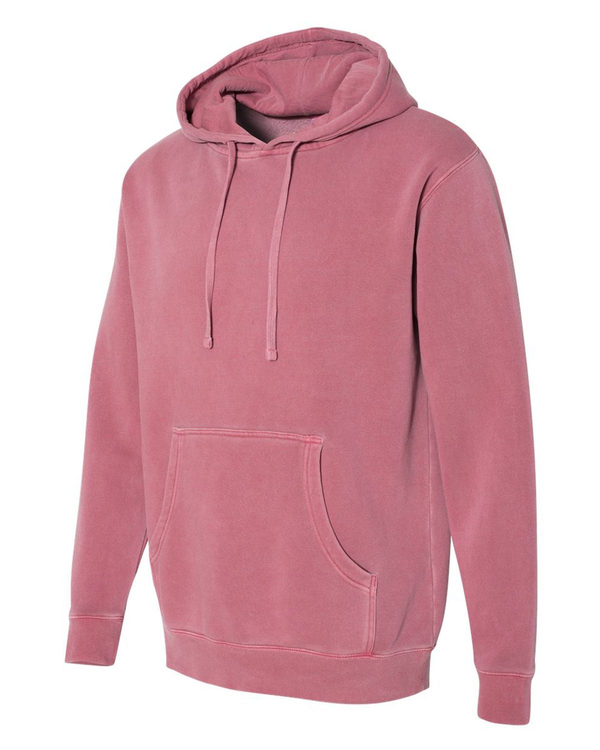 'Independent Trading Co. PRM4500 Heavyweight Pigment Dyed Hooded Sweatshirt'