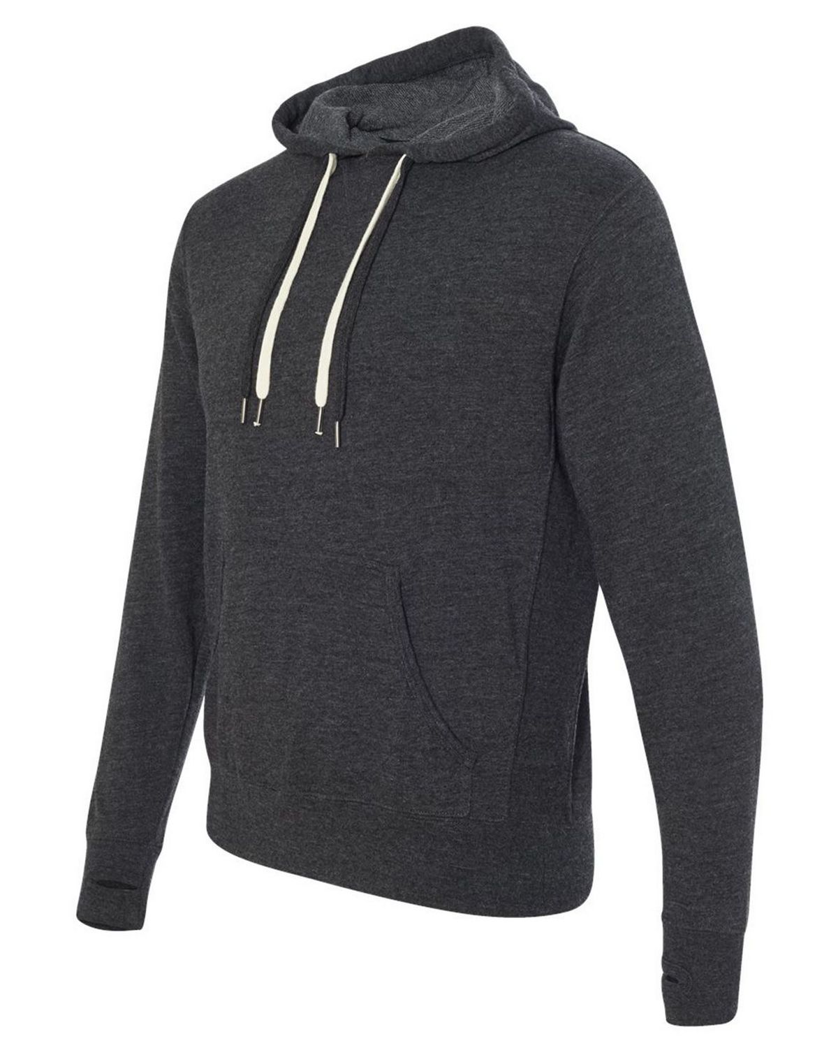 'Independent Trading Co. PRM90HT Unisex Midweight French Terry Hooded Pullover Sweatshirt'