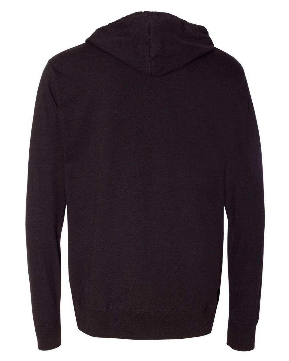 'Independent Trading Co. SS150J Lightweight Hooded Pullover T-Shirt'