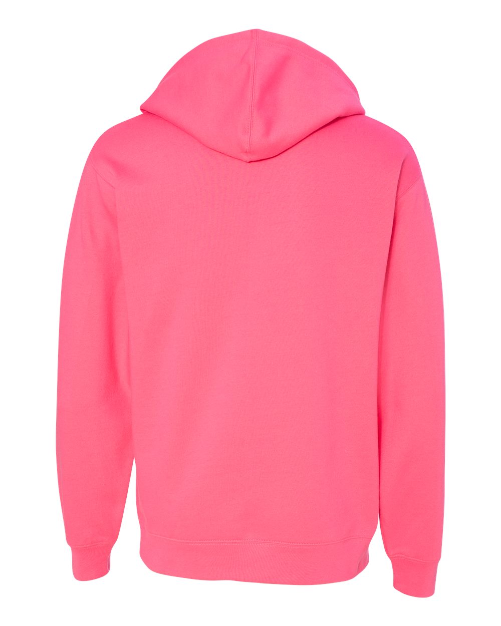 'Independent Trading Co. SS4500 Midweight Hooded Pullover Sweatshirt'