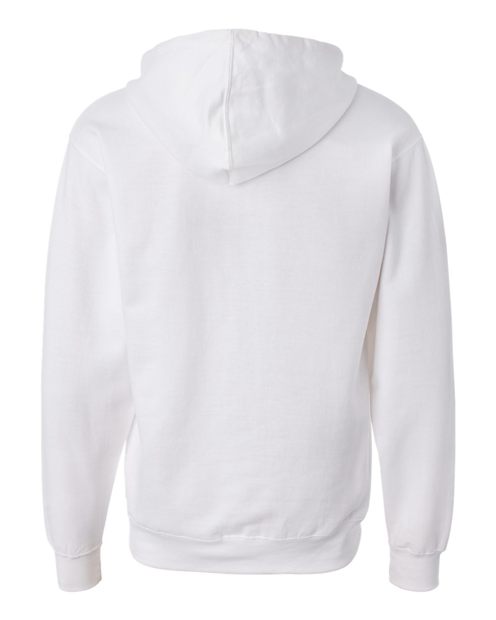 'Independent Trading Co. SS4500Z Midweight Hooded Full-Zip Sweatshirt'