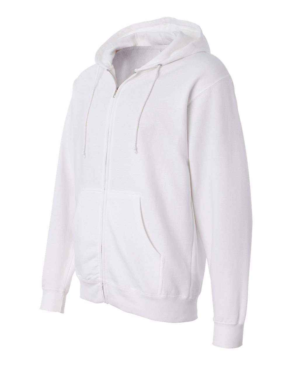 'Independent Trading Co. SS4500Z Midweight Hooded Full-Zip Sweatshirt'