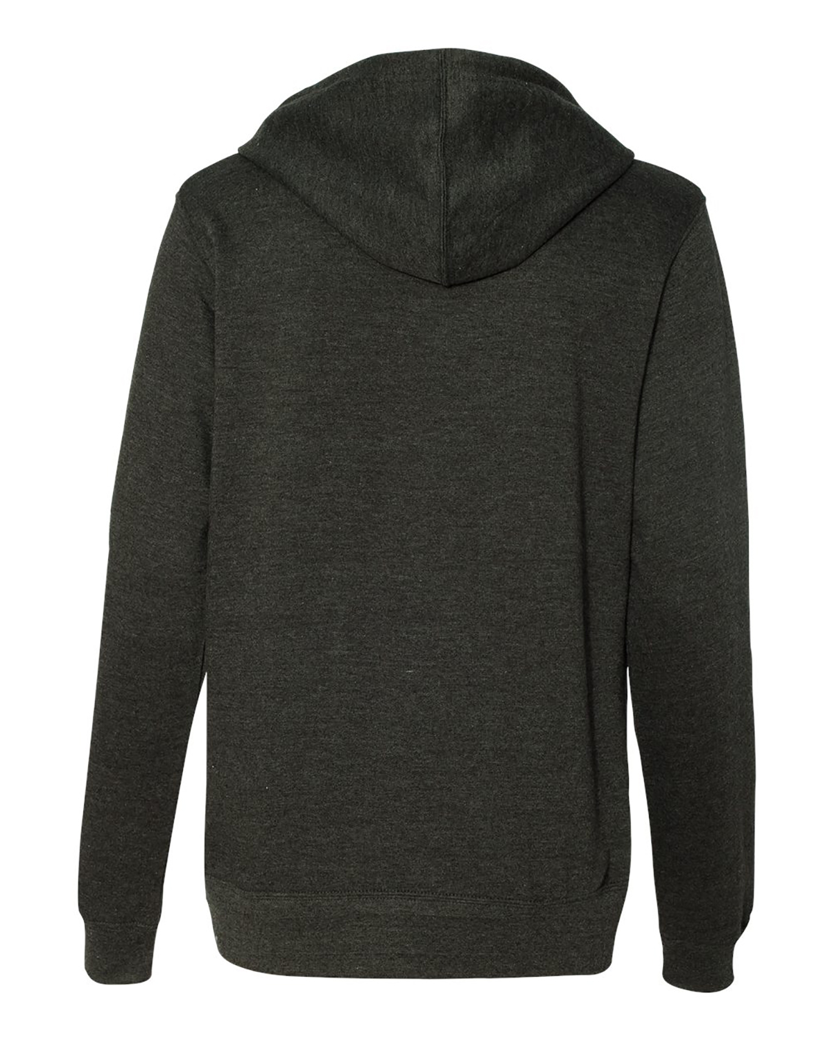 'Independent Trading Co. SS650 Juniors Lightweight Pullover Hooded Sweatshirt'