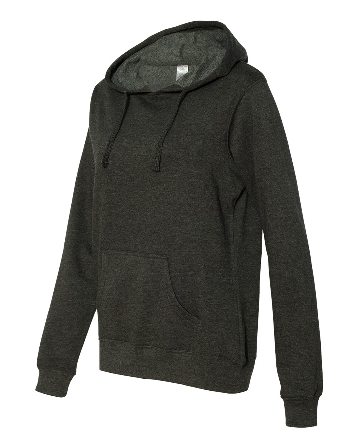 'Independent Trading Co. SS650 Juniors Lightweight Pullover Hooded Sweatshirt'