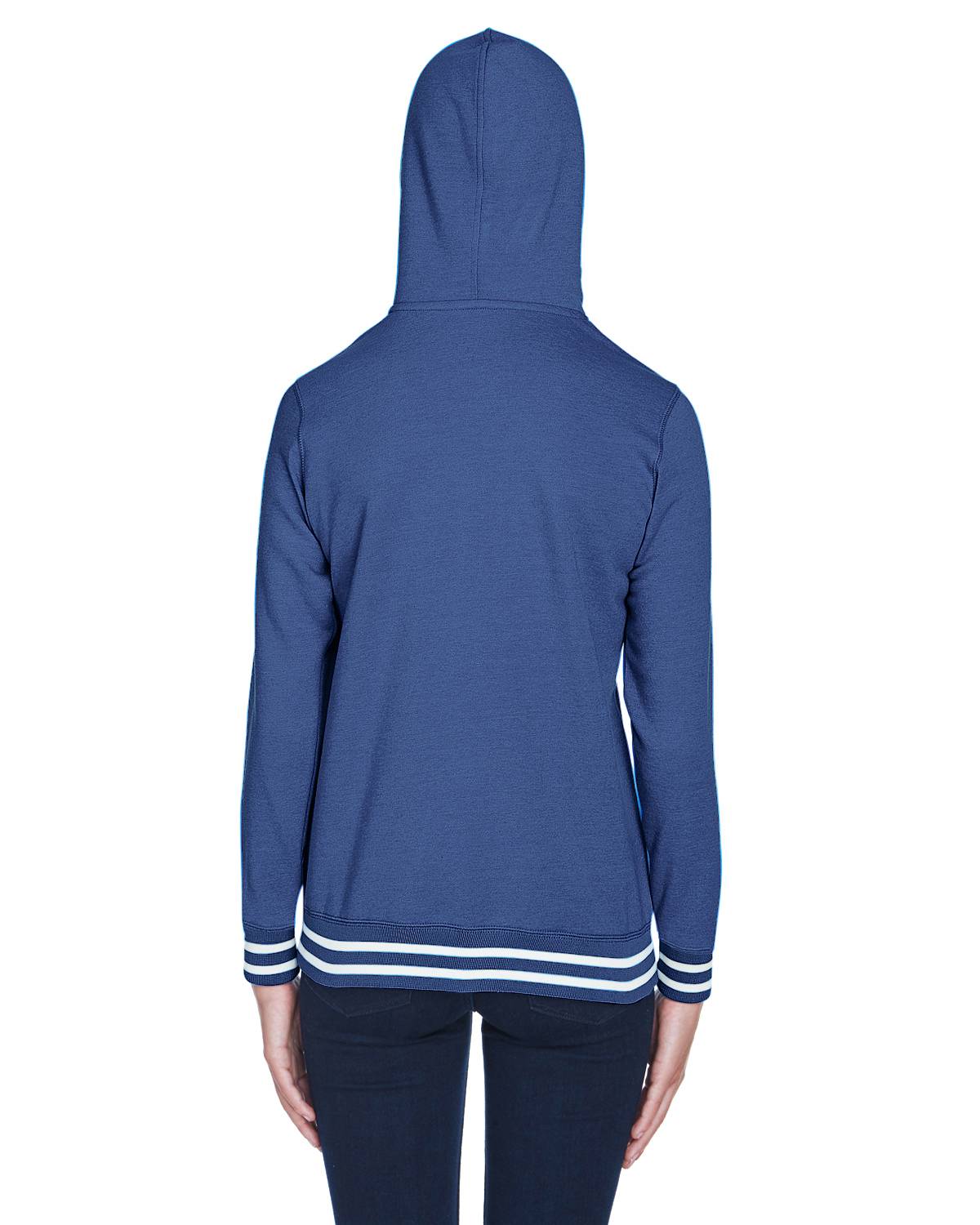 'J America JA8651 Ladies Relay Hood'