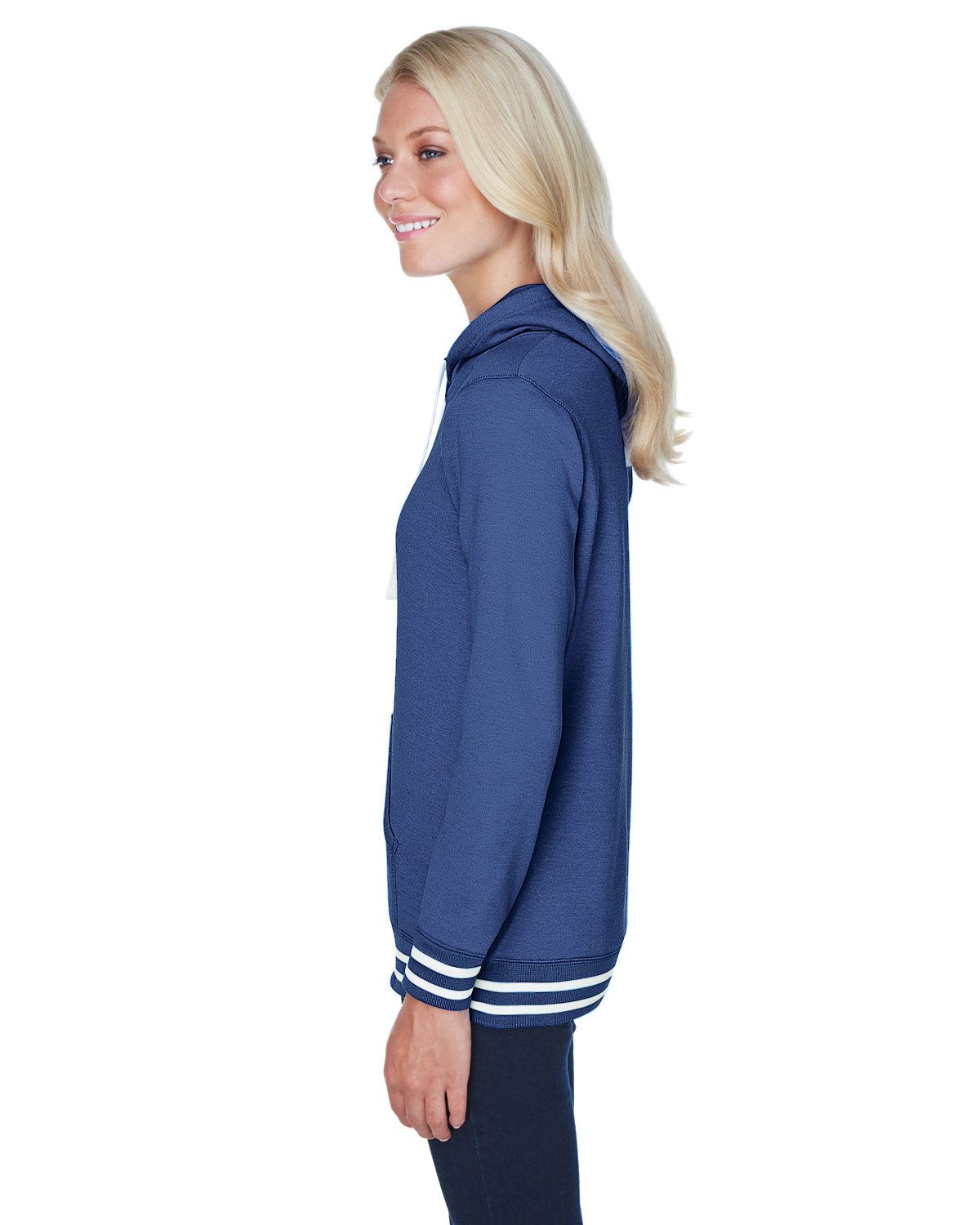 'J America JA8651 Ladies Relay Hood'