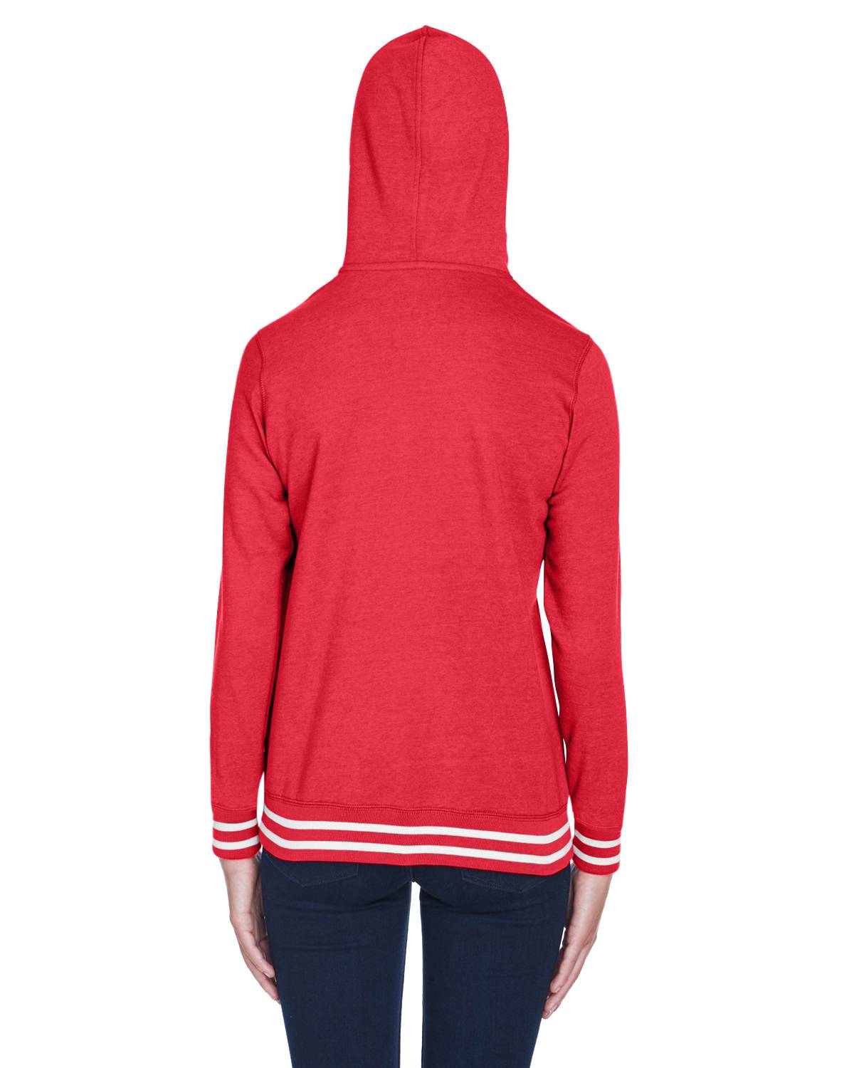 'J America JA8651 Ladies Relay Hood'