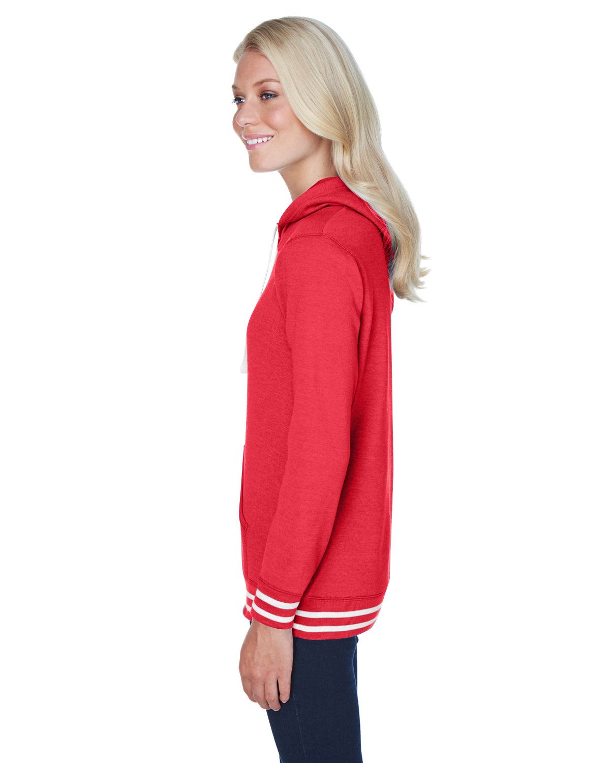 'J America JA8651 Ladies Relay Hood'