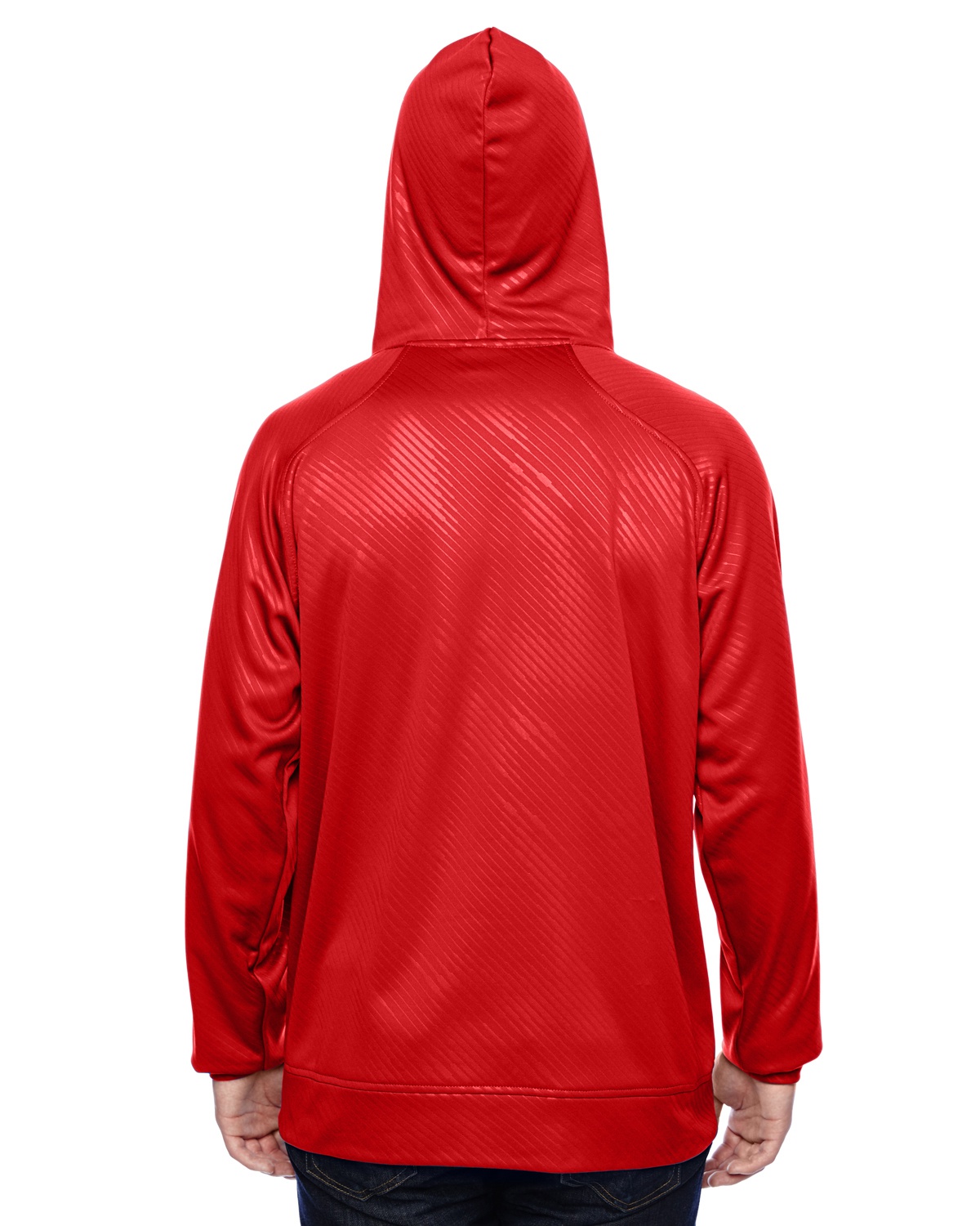 'J America JA8670 Adult VOLT Poly Fleece Hood'