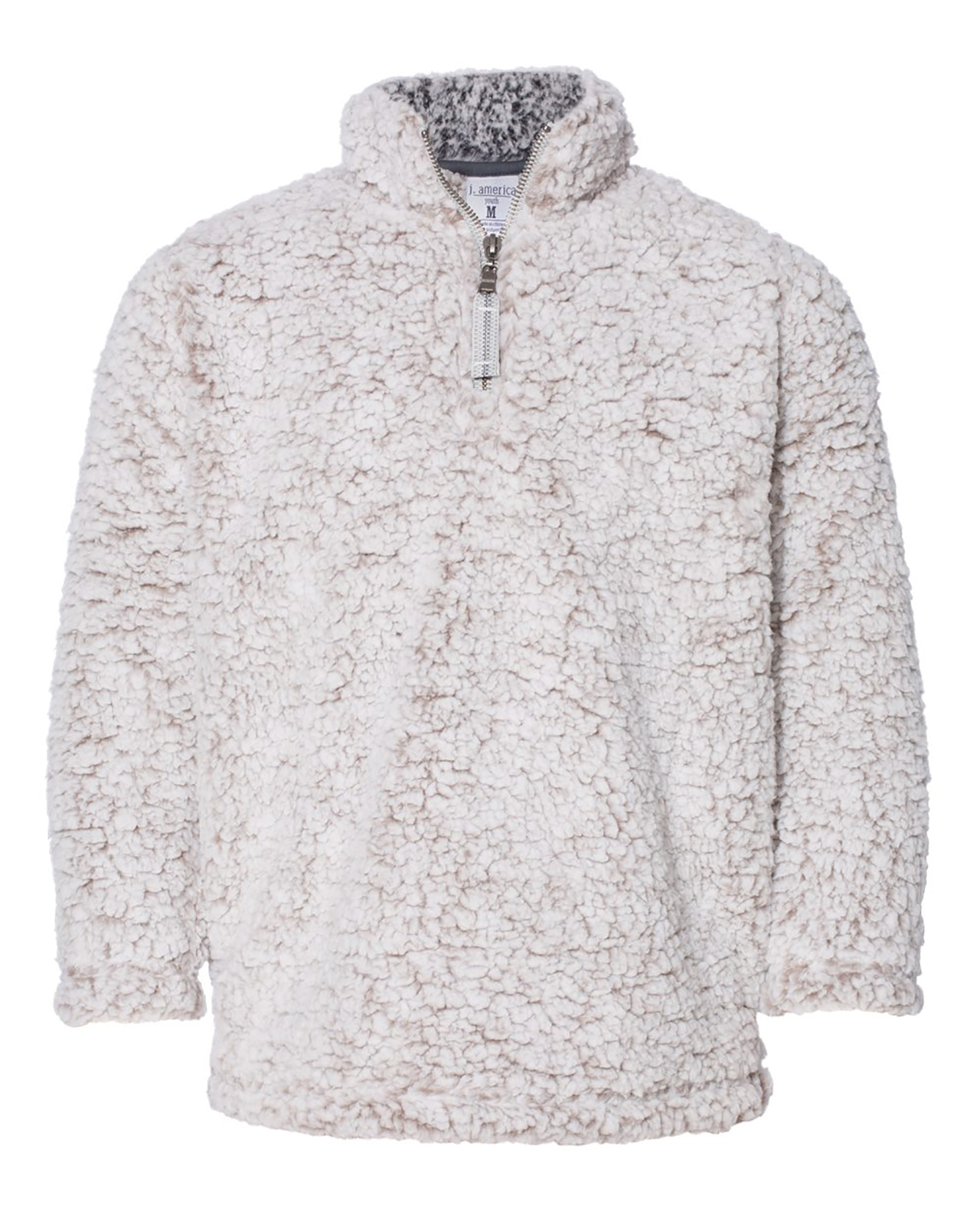 j america sherpa pullover