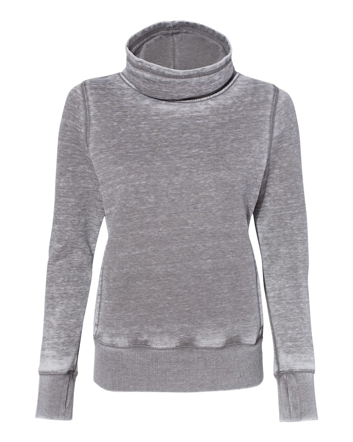 wholesale cowl neck hoodie