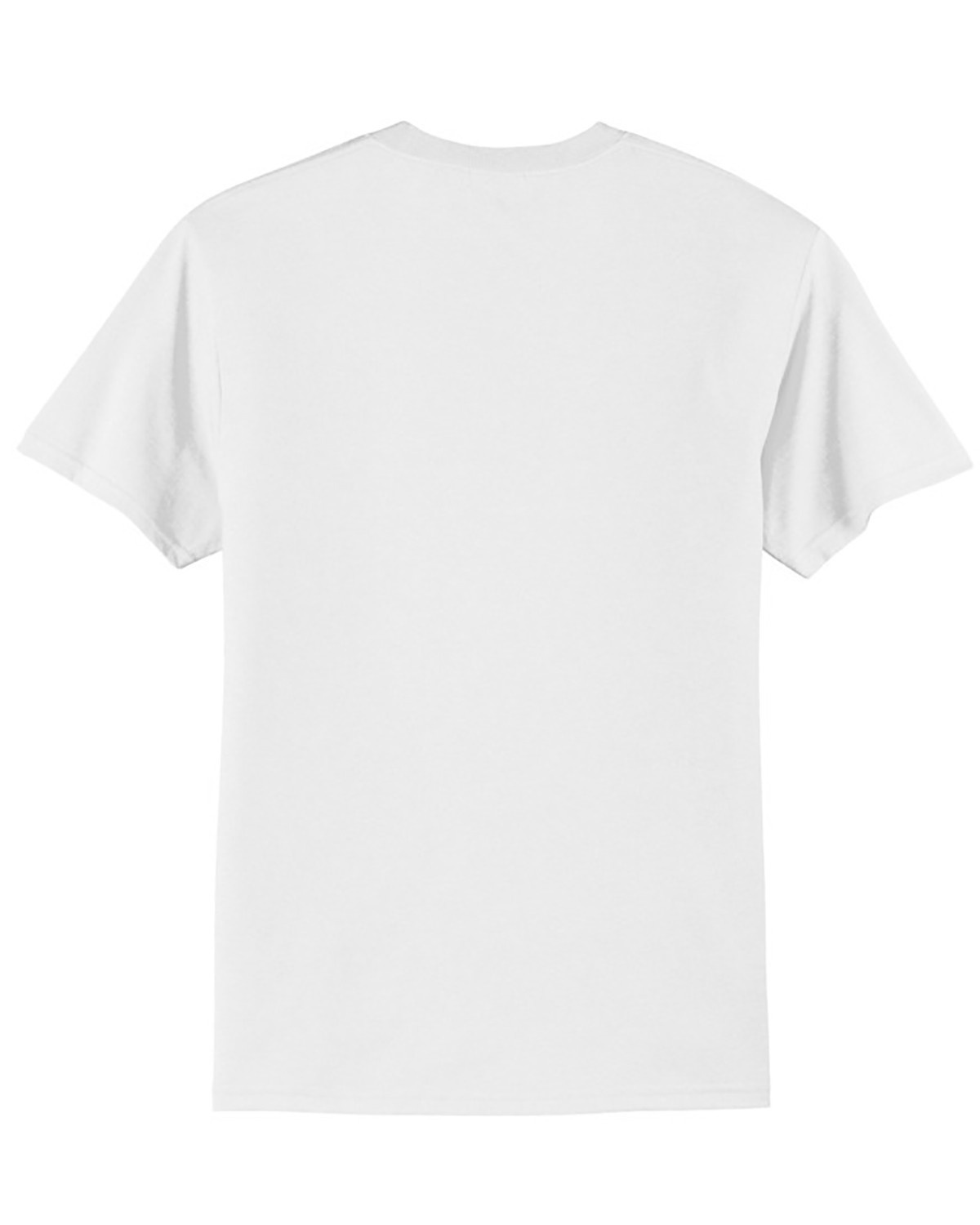 'Just Blanks Port & Company JBPC55T Tall Core Blend Tee'