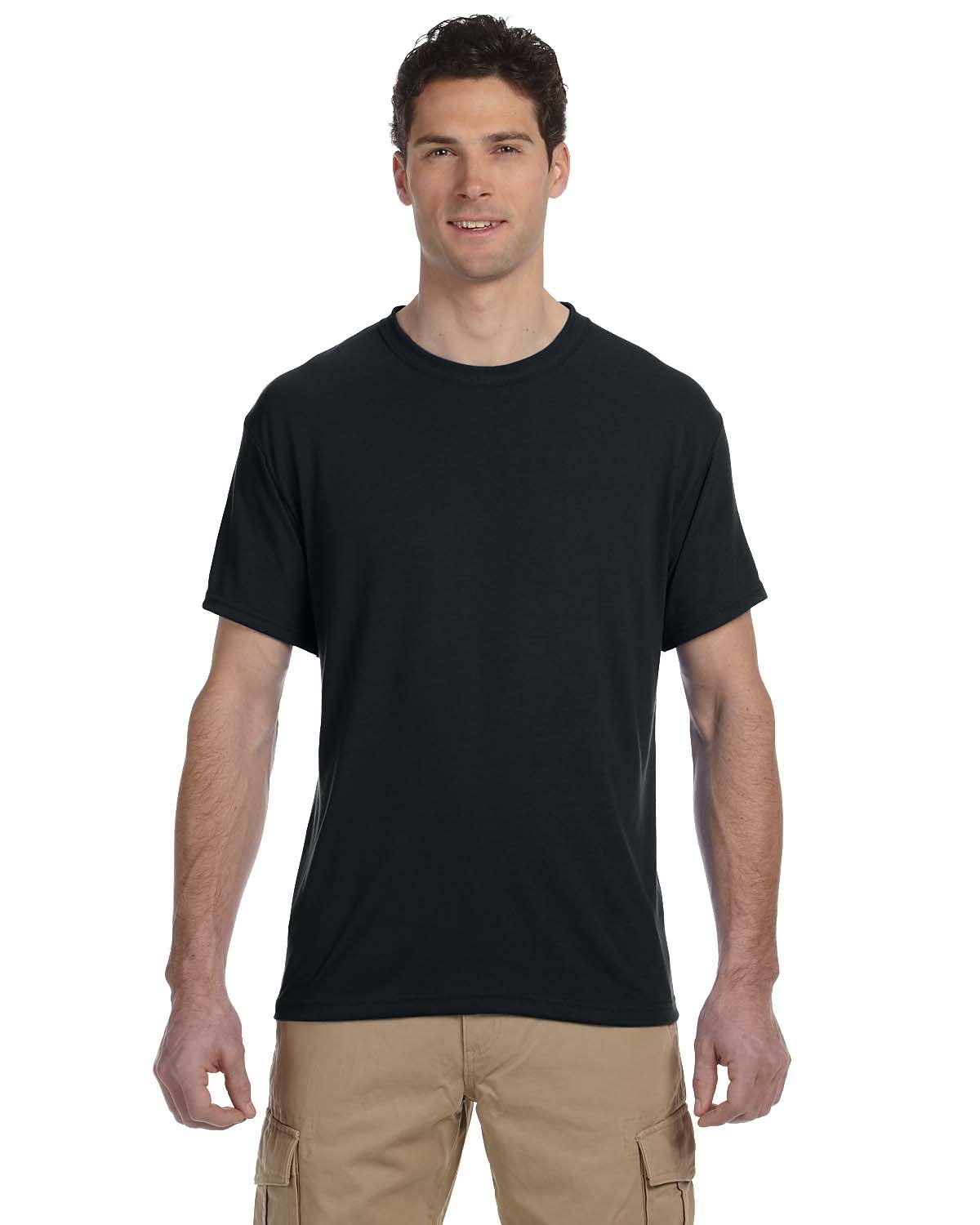 '21M-Pack2 Jerzees Dri-Power Sport Adult Tee'