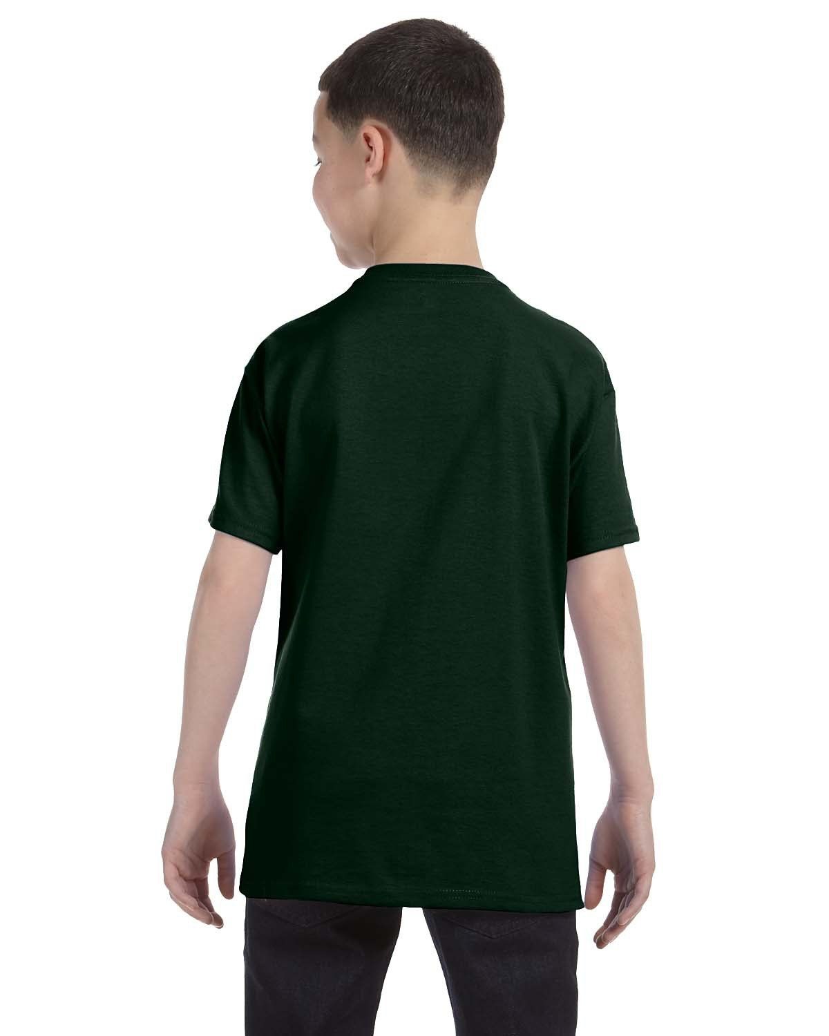 'Jerzees 29B Dri Power Active Youth Tee'