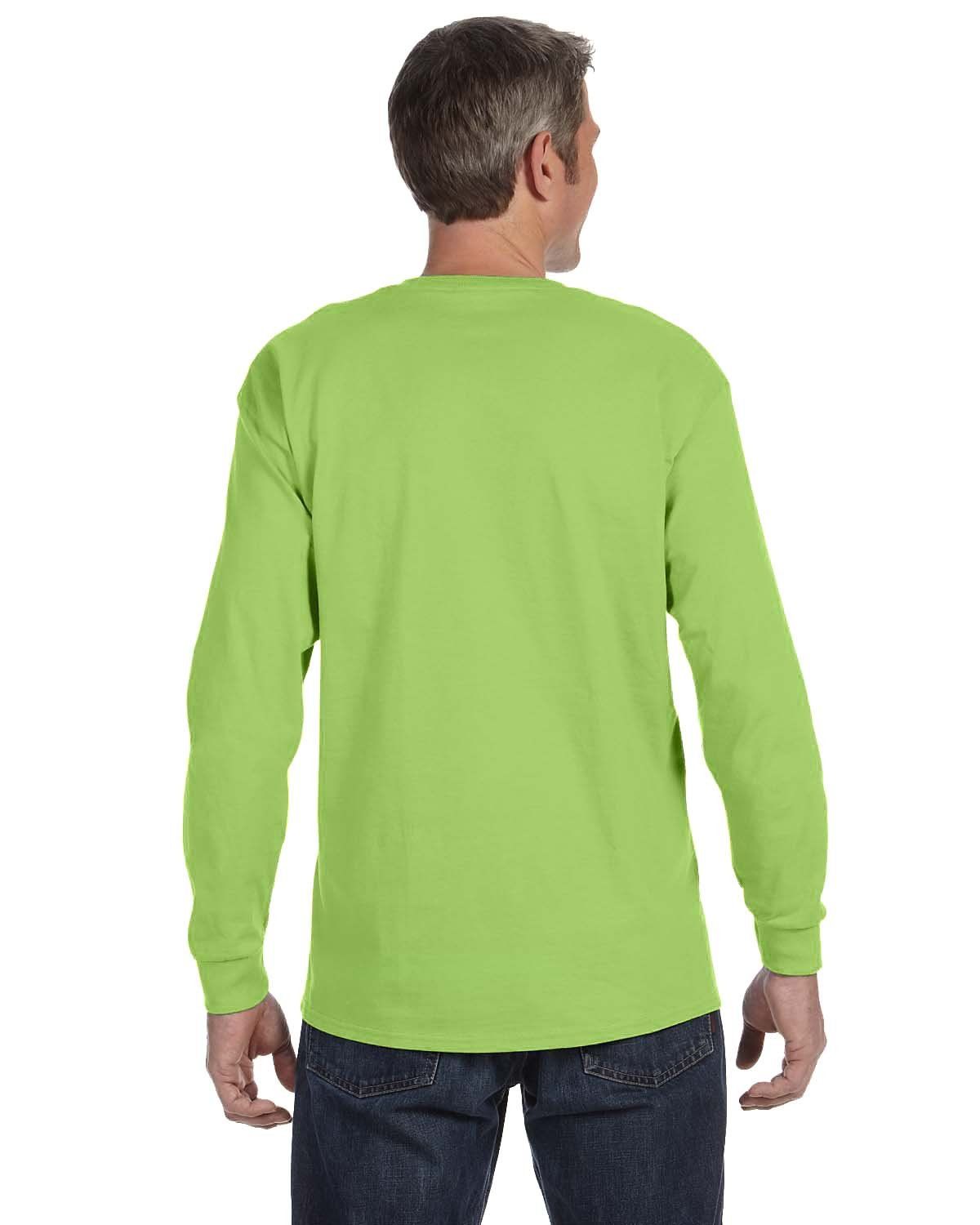 'Jerzees 29L Adult Dri Power Active Long-Sleeve T-Shirt'