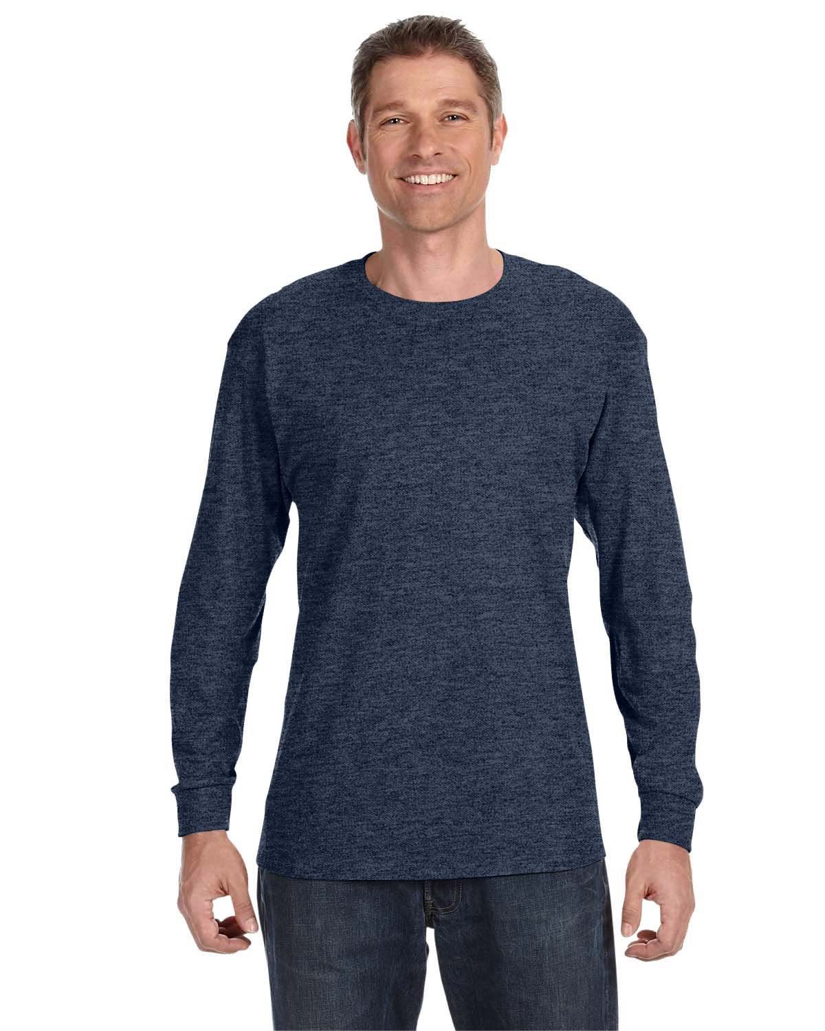 'Jerzees 29L Men's Adult Dri Power Active Long-Sleeve T-Shirt'