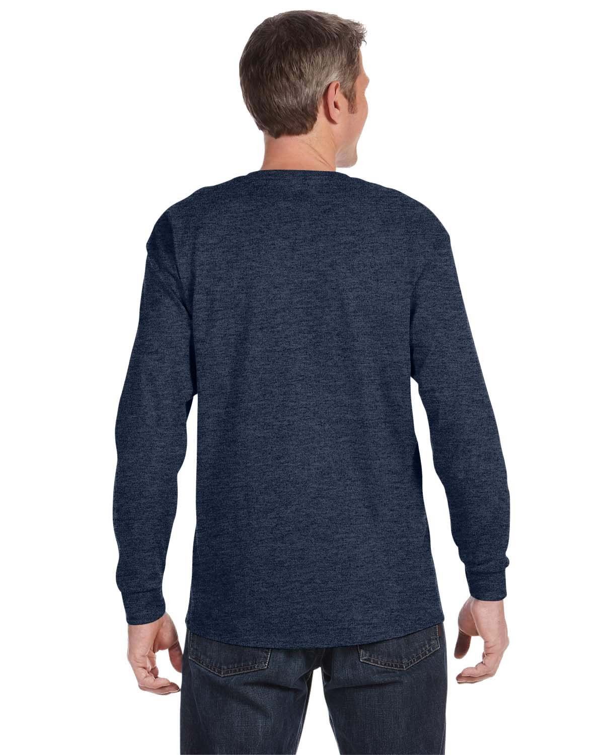 'Jerzees 29L Men's Adult Dri Power Active Long-Sleeve T-Shirt'