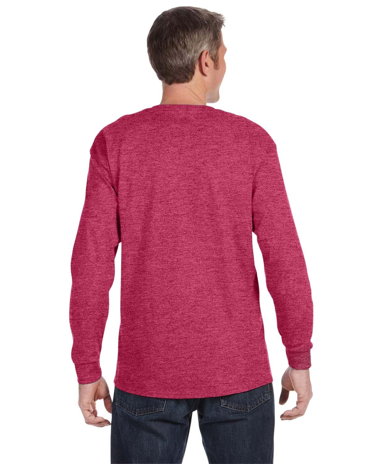 'Jerzees 29L Men's Adult Dri Power Active Long-Sleeve T-Shirt'