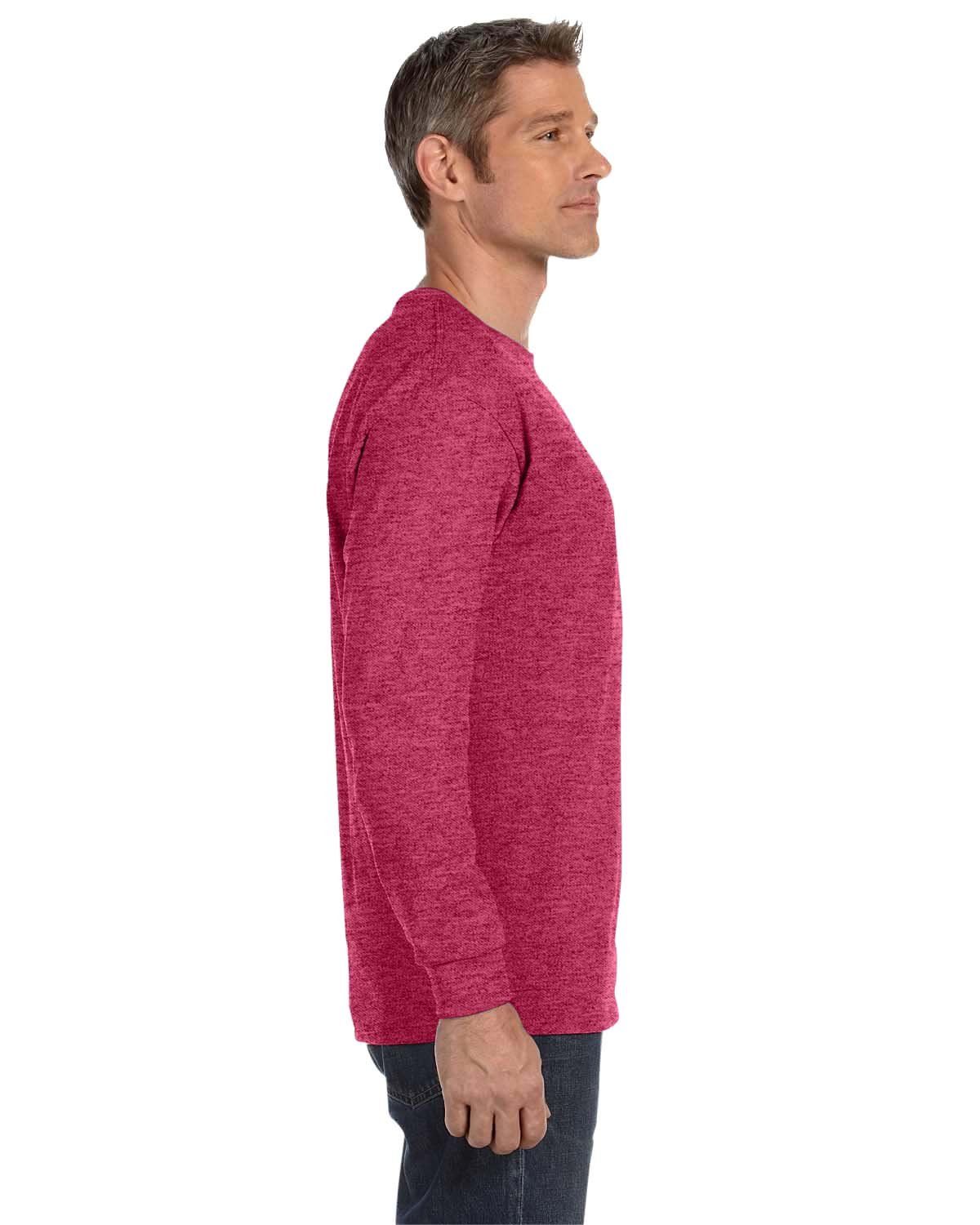 'Jerzees 29L Men's Adult Dri Power Active Long-Sleeve T-Shirt'