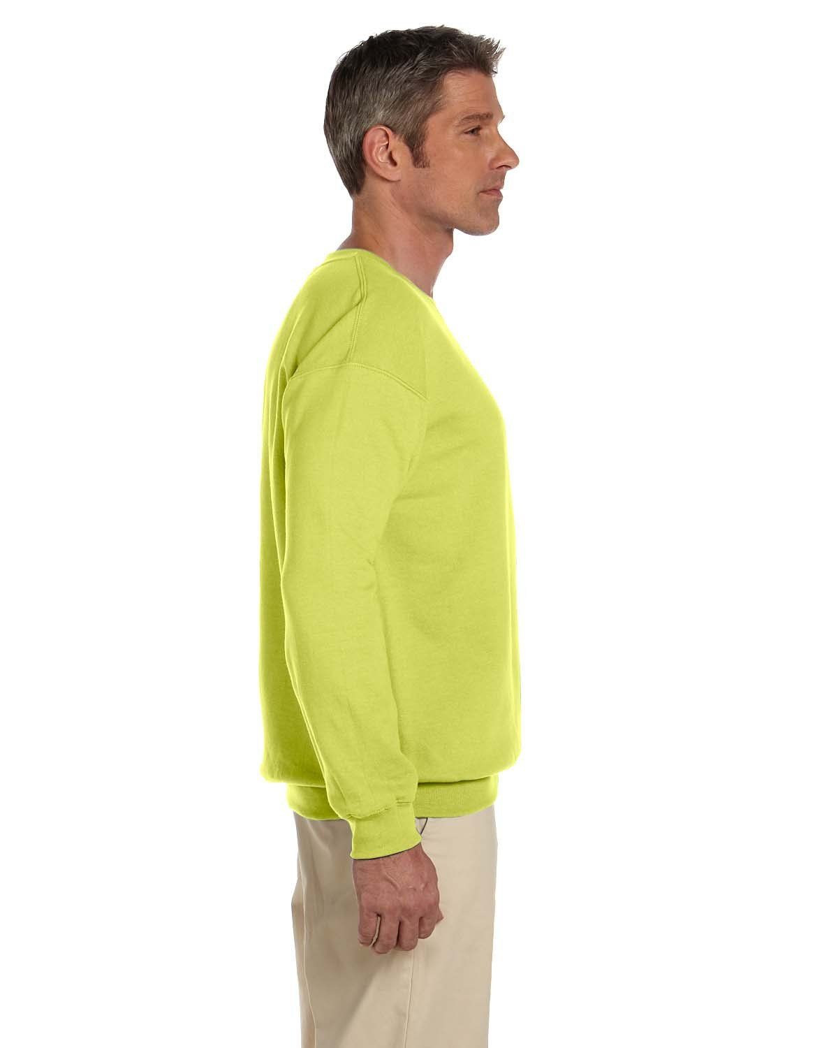 'Jerzees 4662 Adult's Super Sweats NuBlend Fleece Crew'