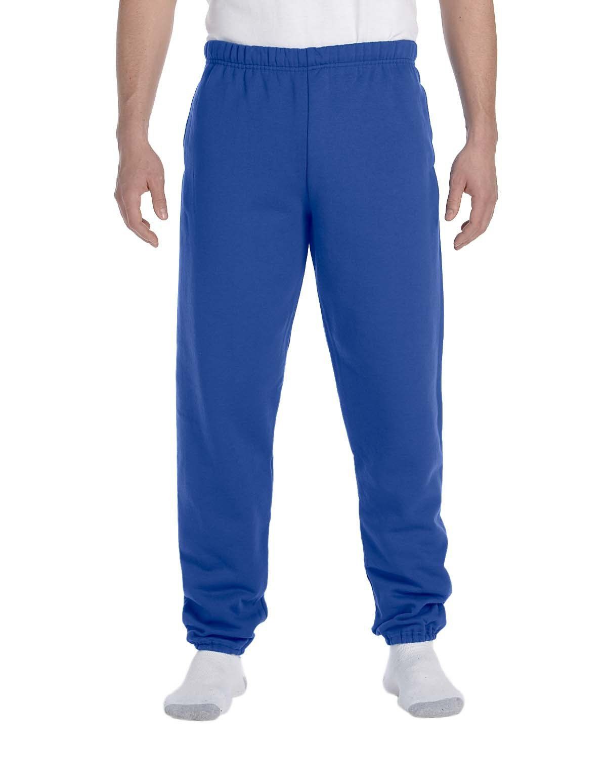 Jerzees 4850P Adult Super Sweats Pocketed Sweatpants 