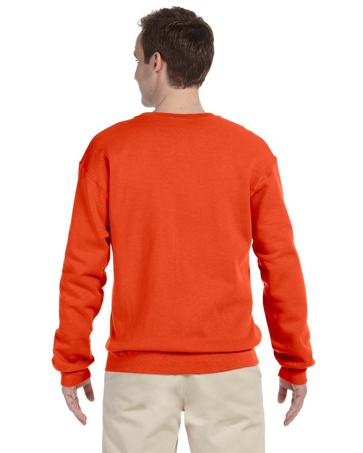'Jerzees 562 Adult's NuBlend Crewneck Sweatshirt'