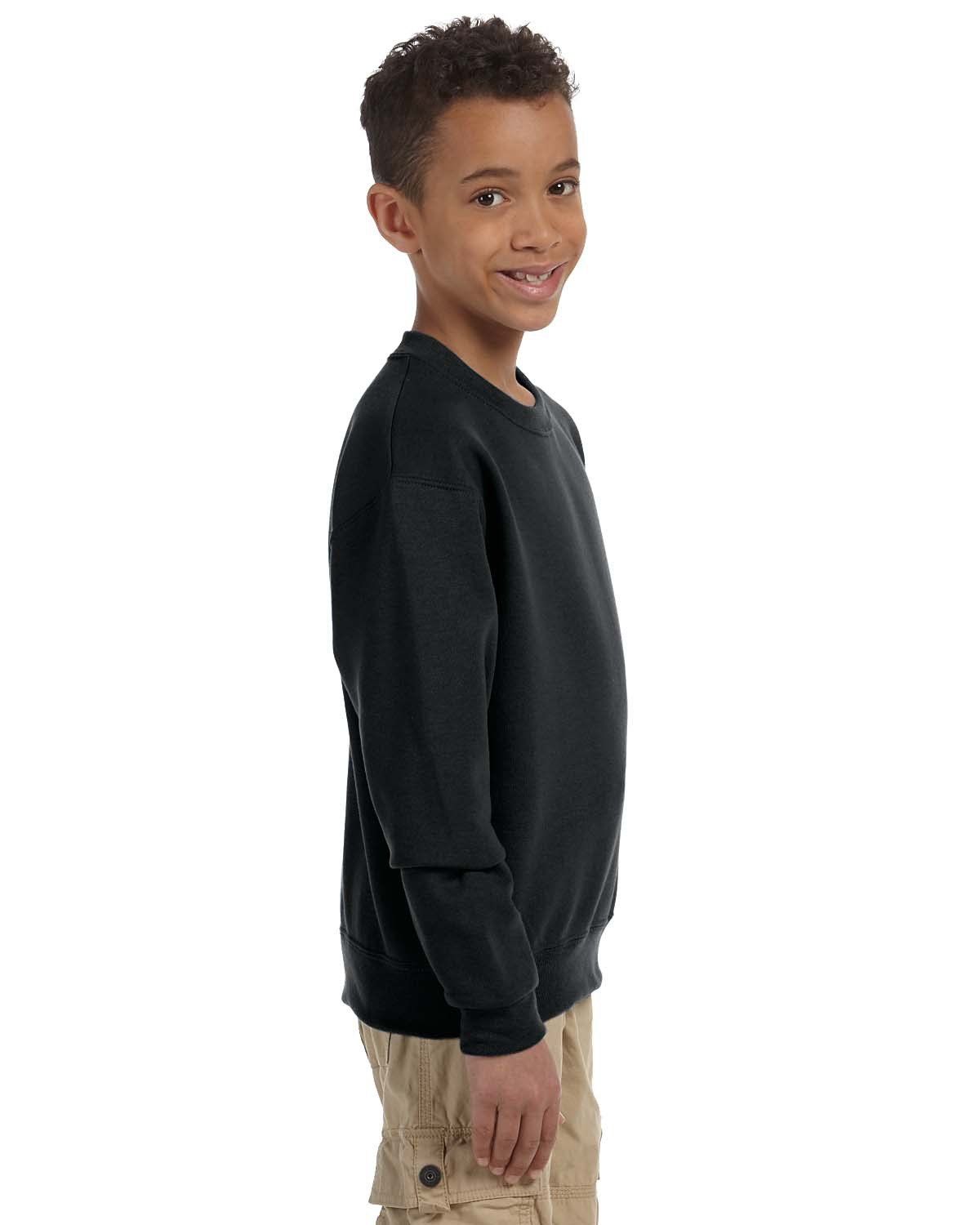 'Jerzees 562B Youth NuBlend Crewneck Sweatshirt'