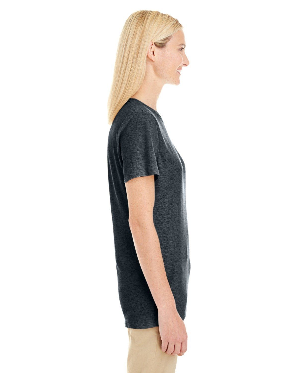 'Jerzees 601WR Ladies TRI-BLEND T-Shirt'