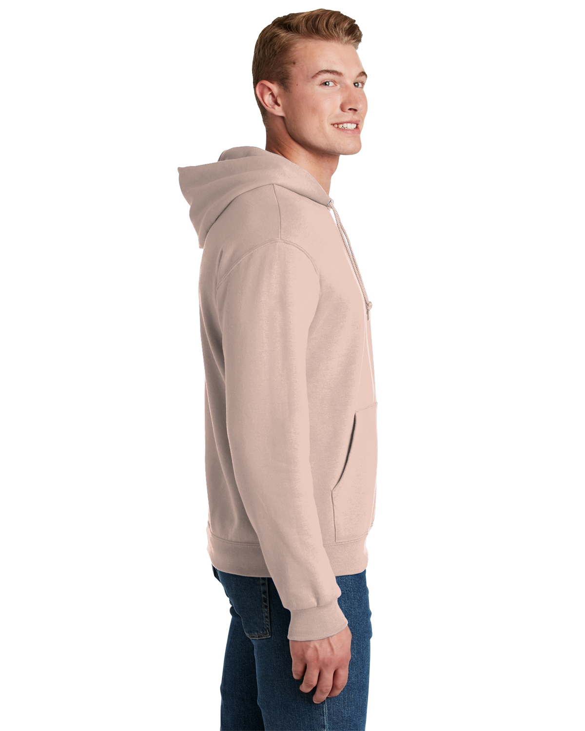 'Jerzees 996MR NuBlend Hooded Sweatshirt'