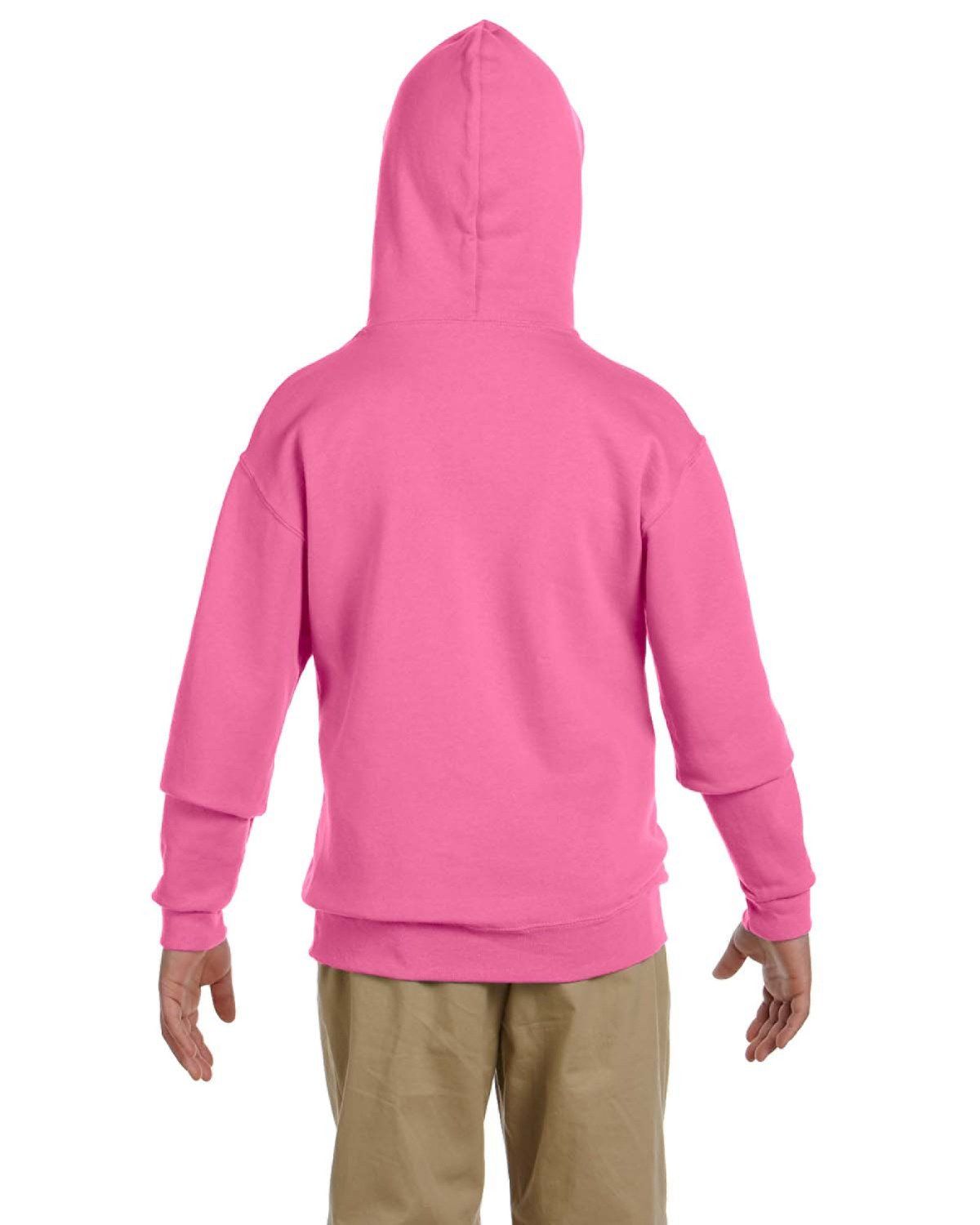 'Jerzees 996Y Youth NuBlend Fleece Pullover Hoodie'