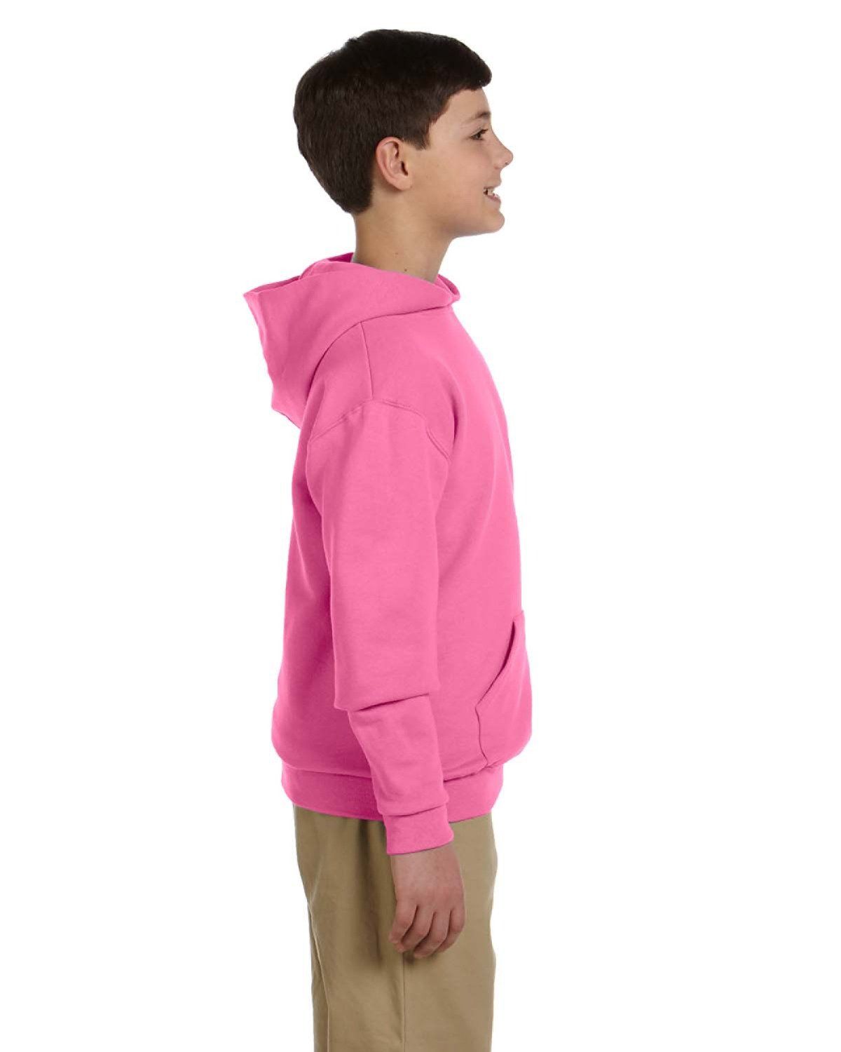 'Jerzees 996Y Youth NuBlend Fleece Pullover Hoodie'