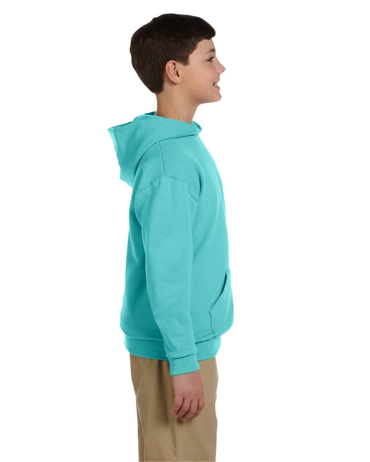 'Jerzees 996Y Youth NuBlend Fleece Pullover Hoodie'