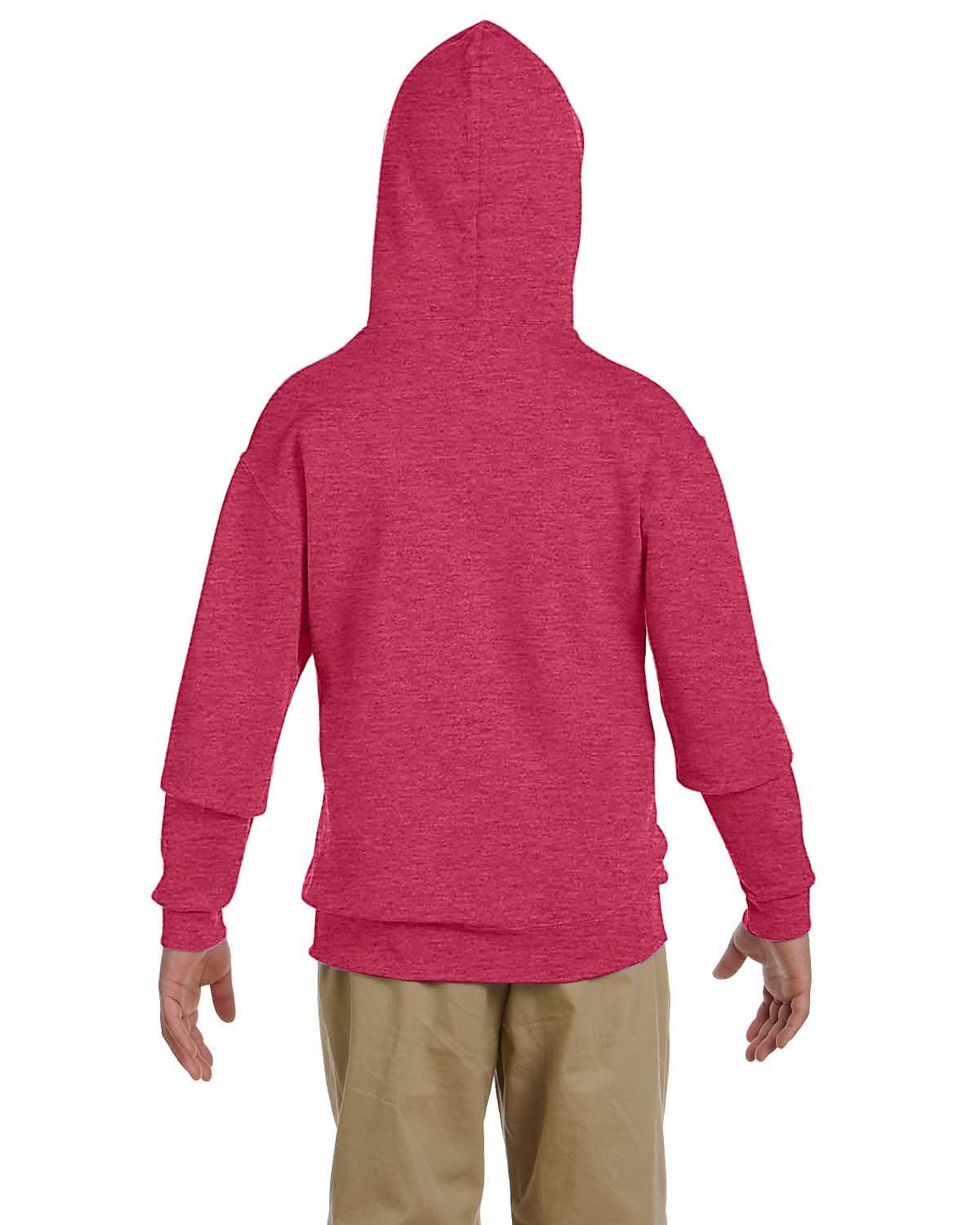 'Jerzees 996Y Youth NuBlend Fleece Pullover Hoodie'