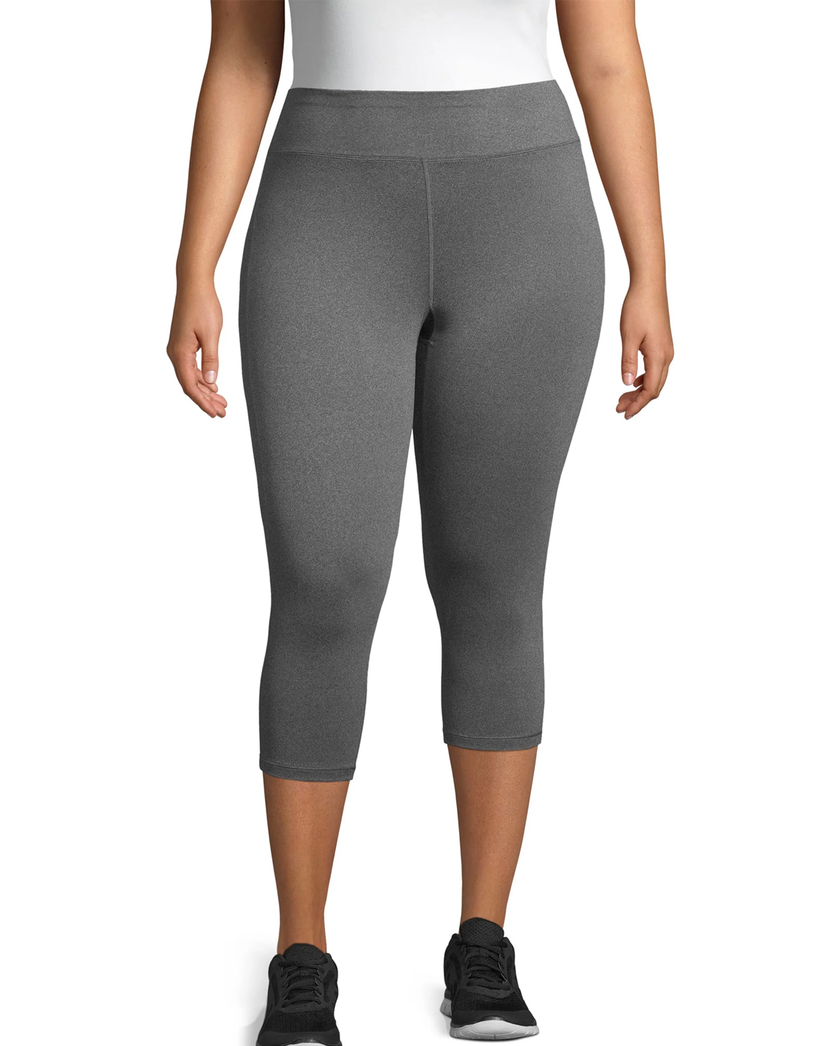 J M S OJ366 Just My Size Active Capris 