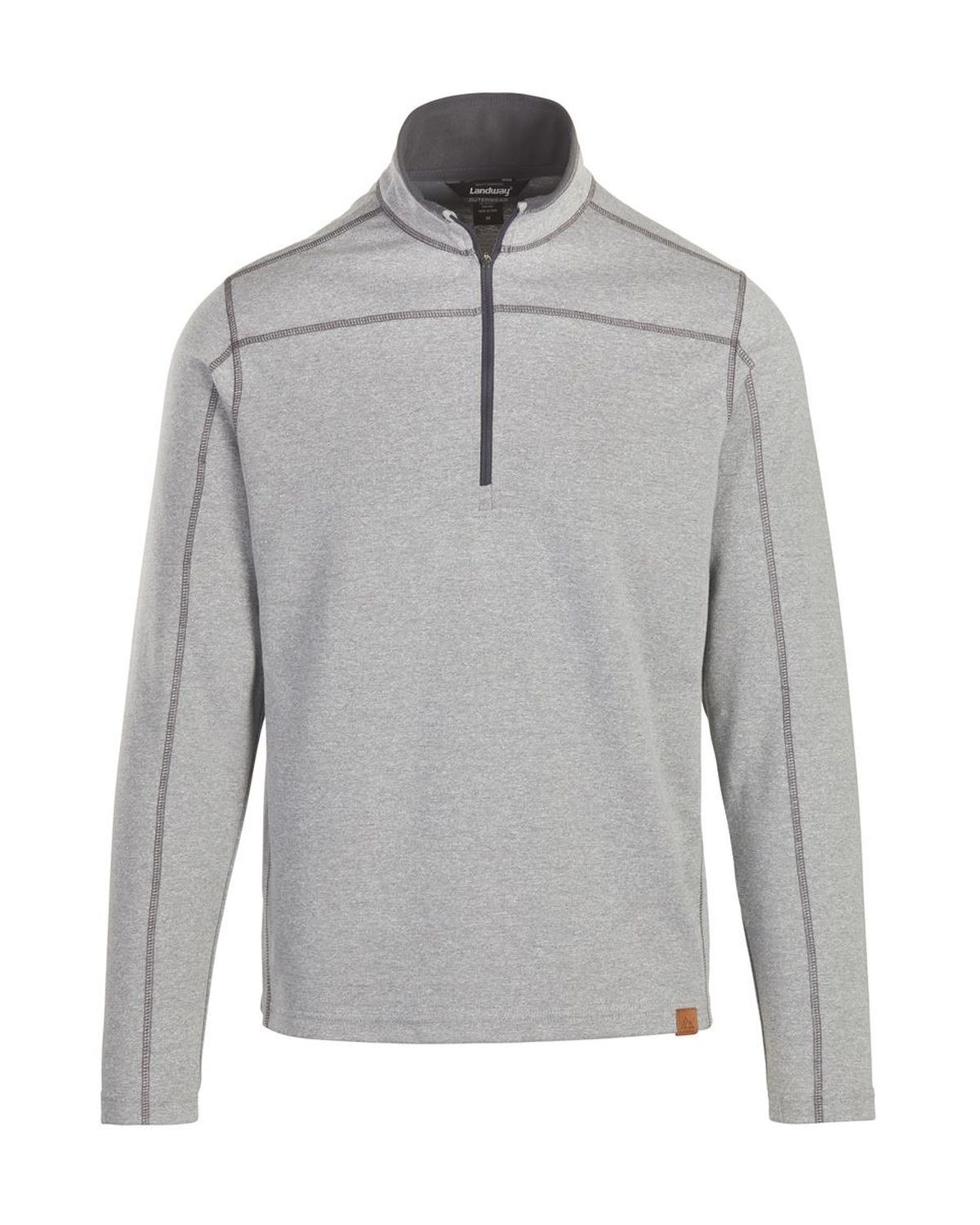 'Landway 1015 Heathered Mid-Baselayer'