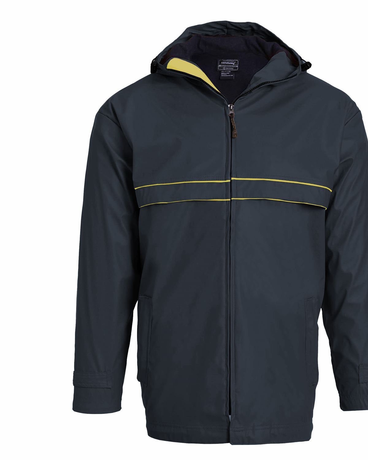 'Landway 7001 Hooded Rain Slicker'