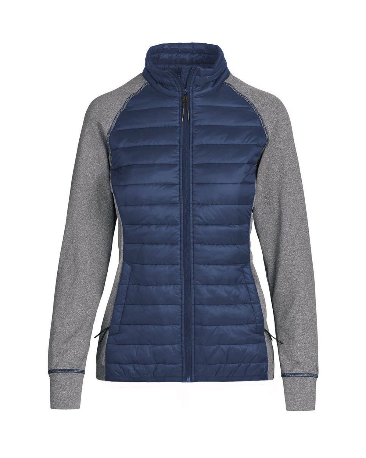 'Landway 7612 Hybrid Lightweight Puffer'