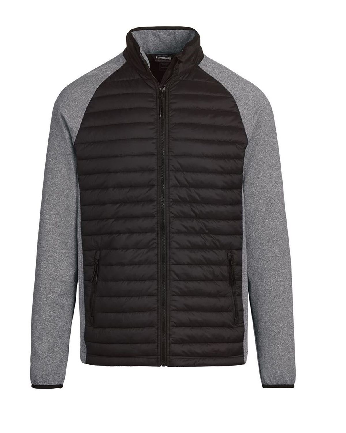 'Landway 7614 Hybrid Lightweight Puffer'