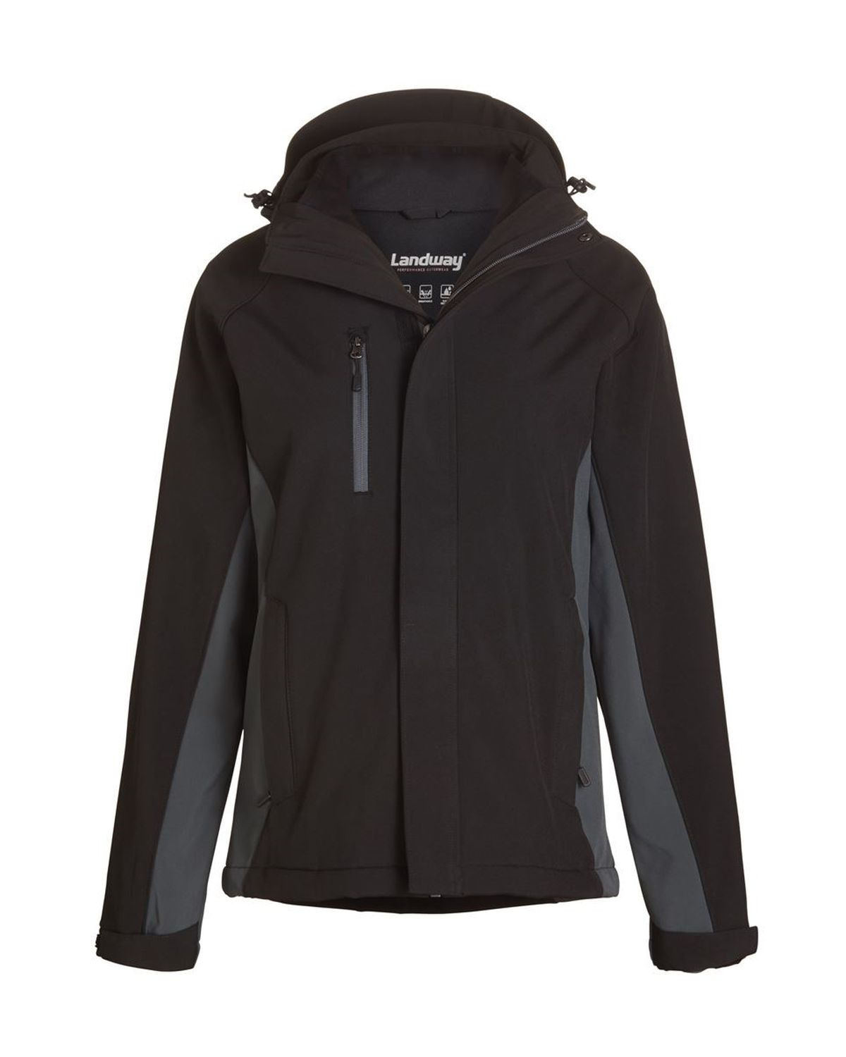 'Landway 7712 3-In-1 System Jacket'