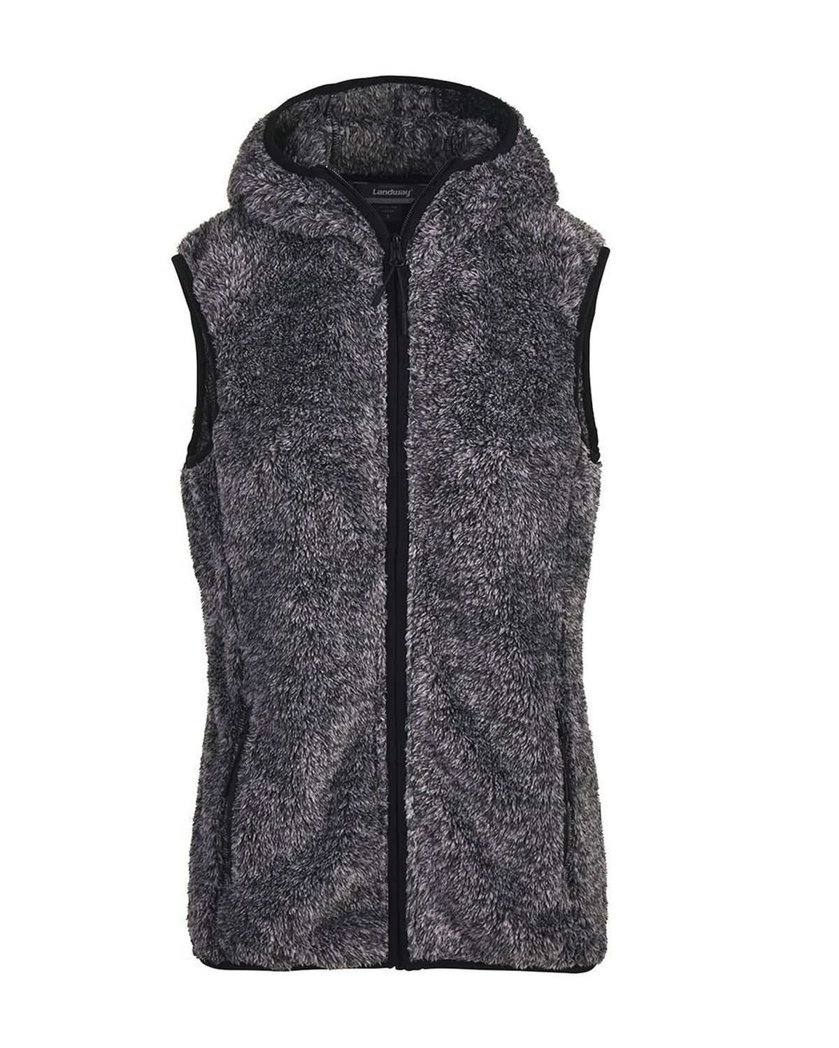 'Landway 9257 Plush Sherpa Vest'